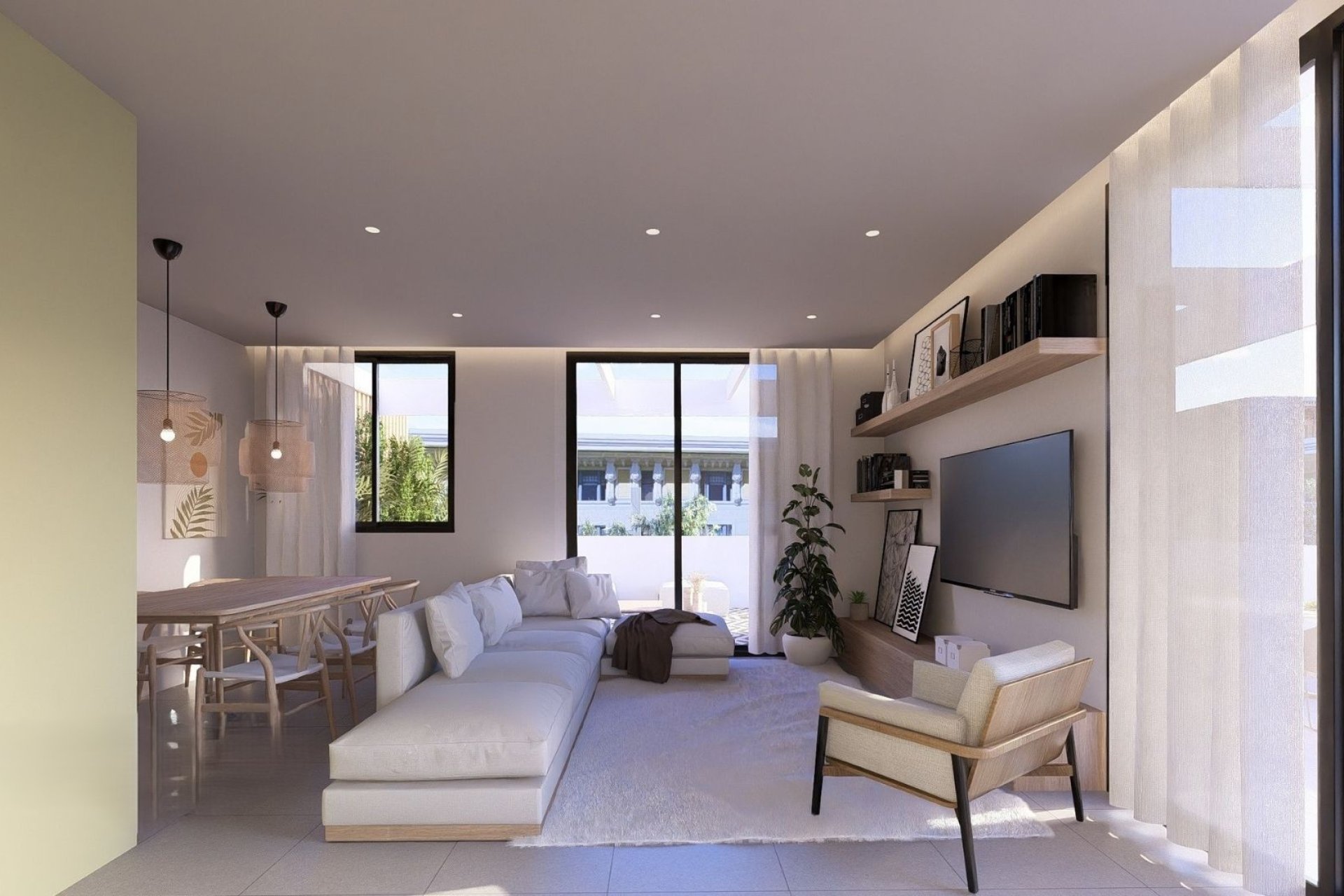 New Build - Penthouse -
Jávea