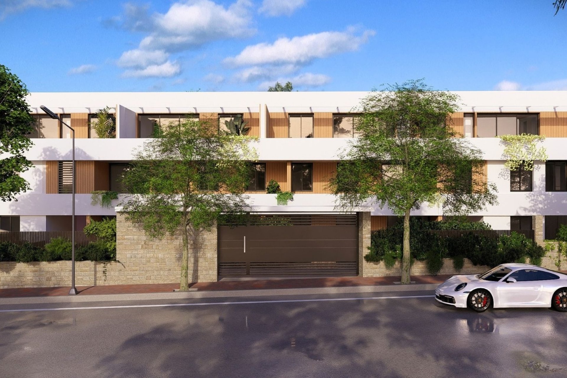 New Build - Penthouse -
Jávea