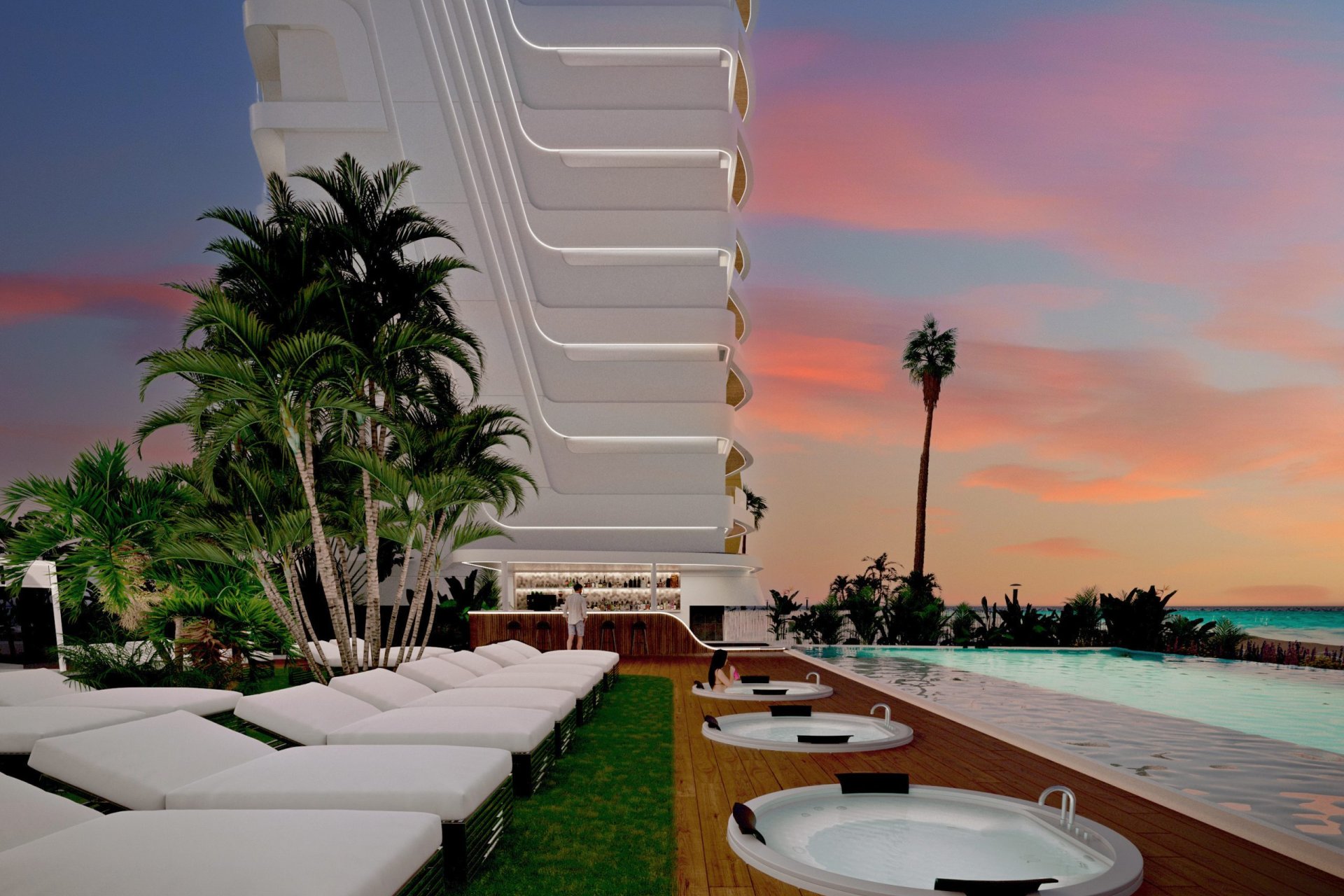 New Build - Penthouse -
La Manga del Mar Menor