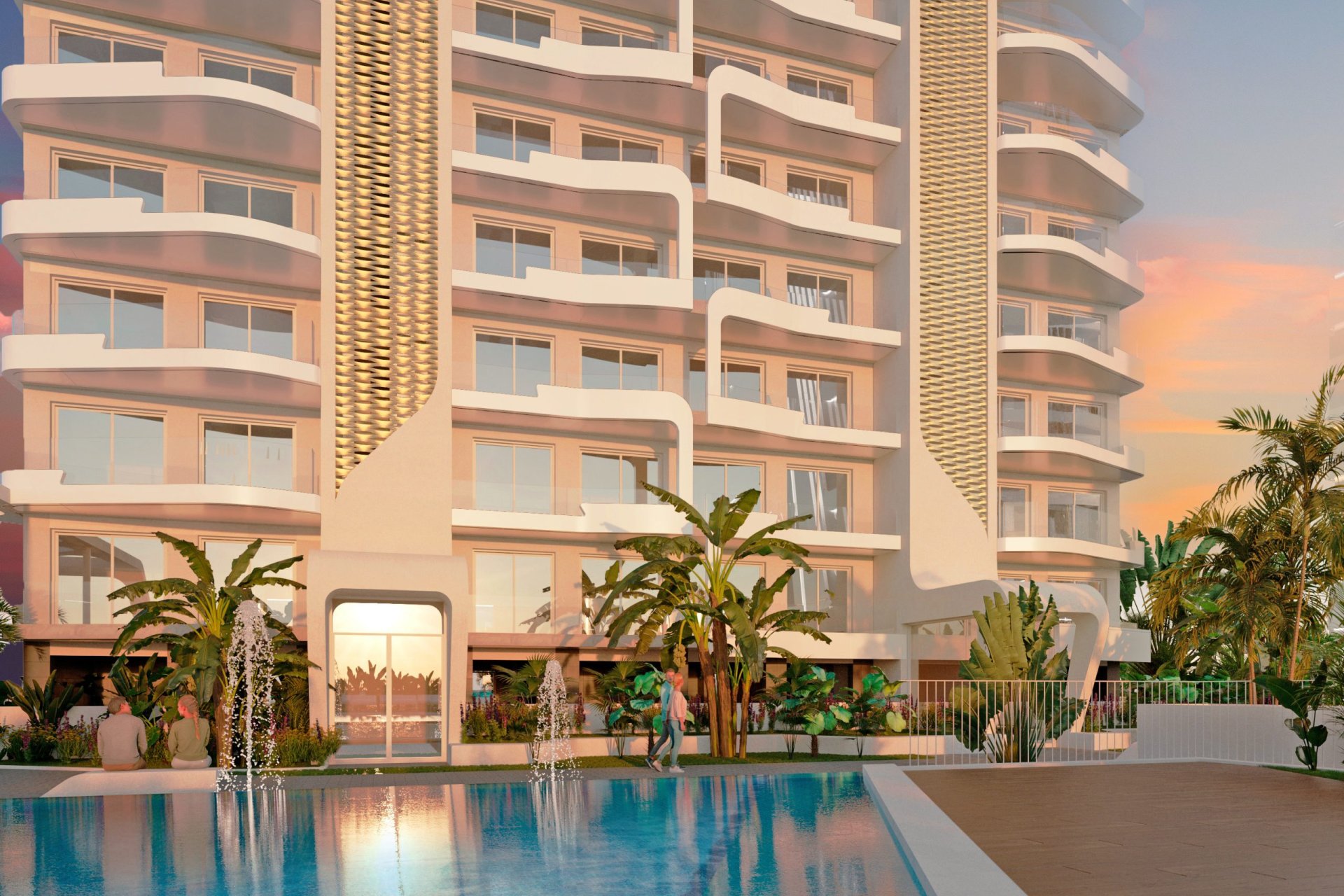 New Build - Penthouse -
La Manga del Mar Menor