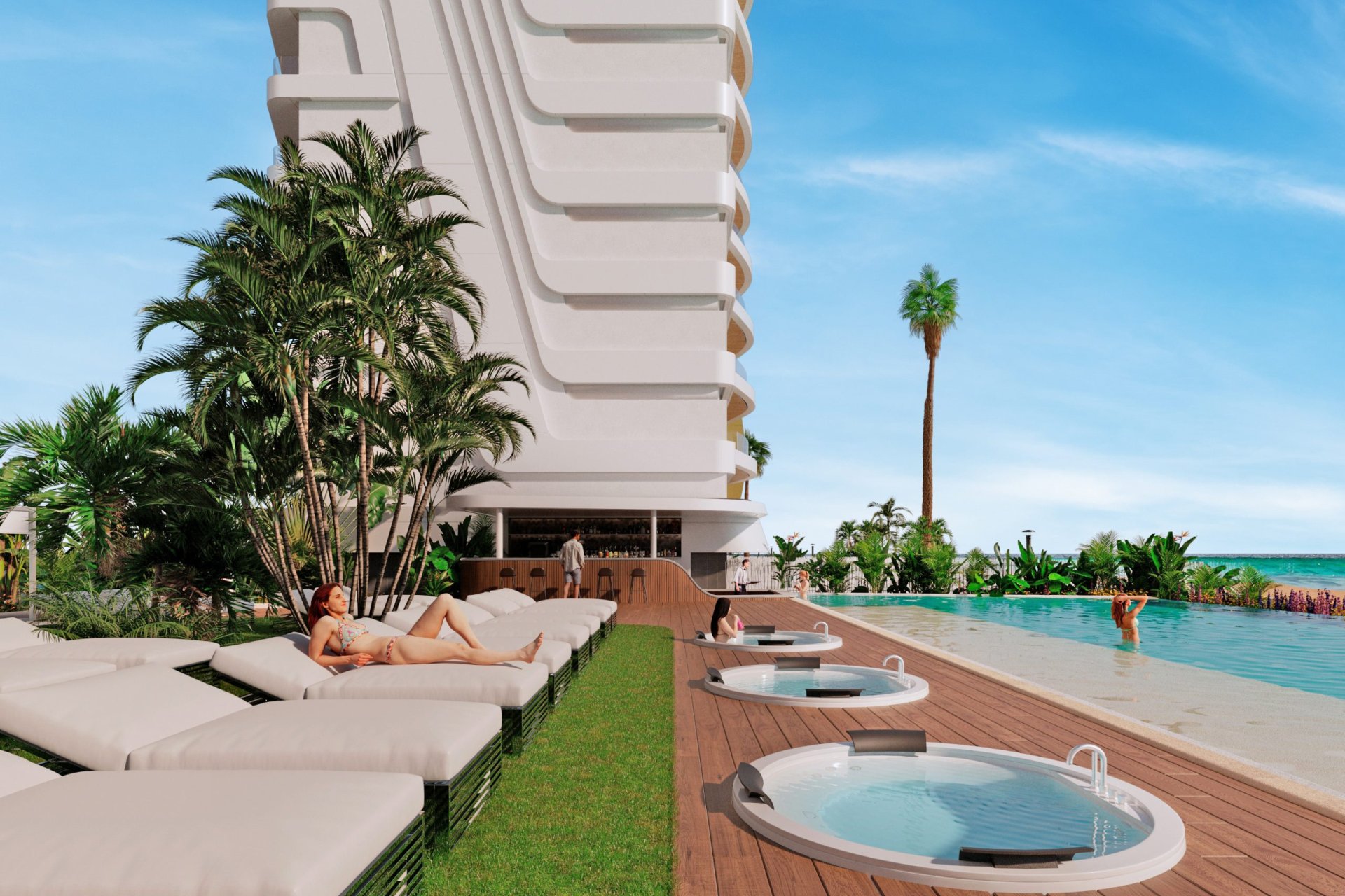 New Build - Penthouse -
La Manga del Mar Menor