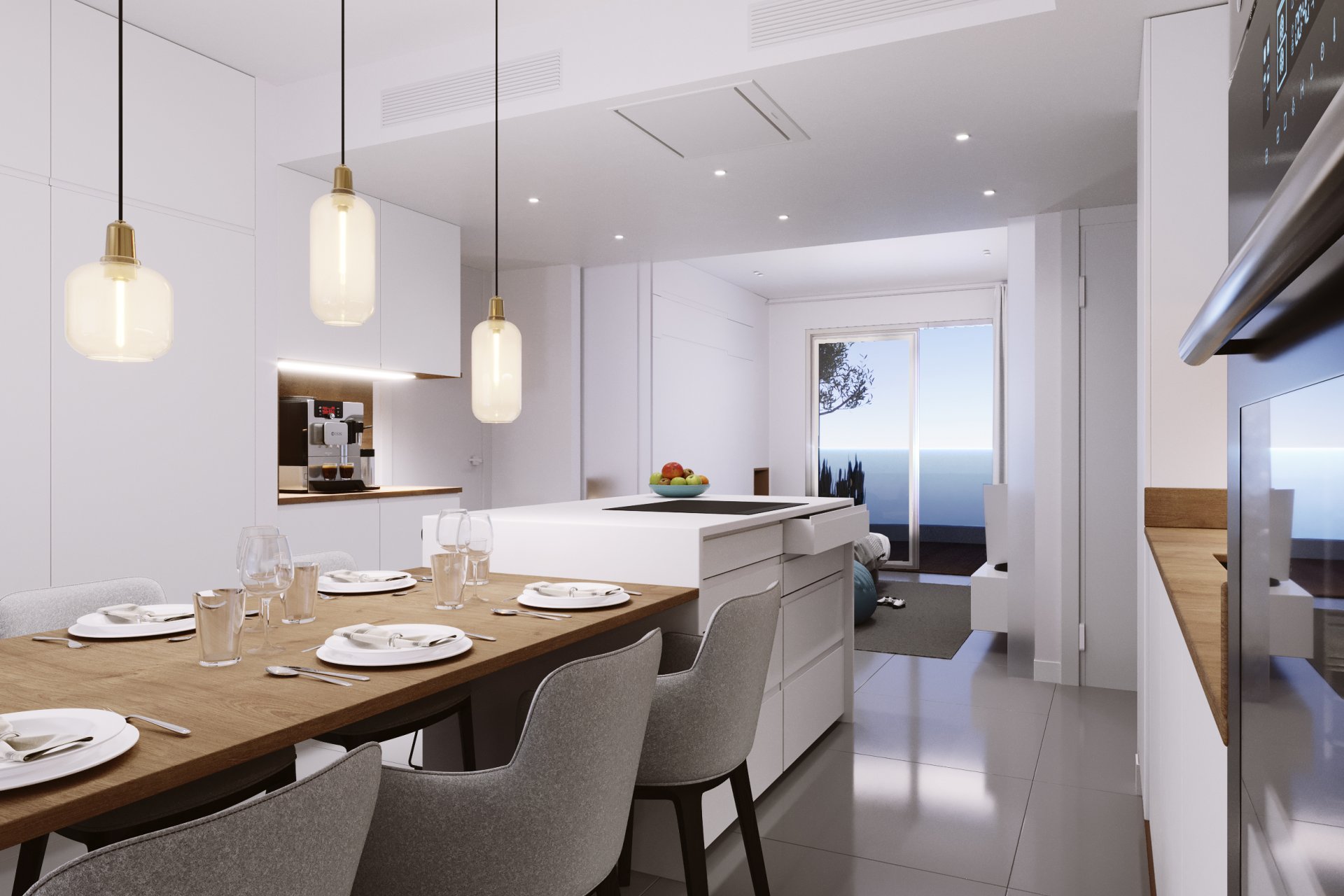 New Build - Penthouse -
La Manga del Mar Menor
