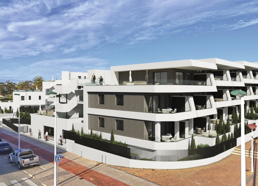 New Build - Penthouse -
La Marina del Pinet