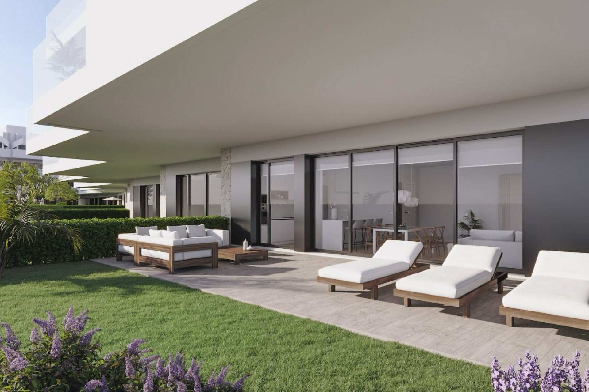 New Build - Penthouse -
La Nucía