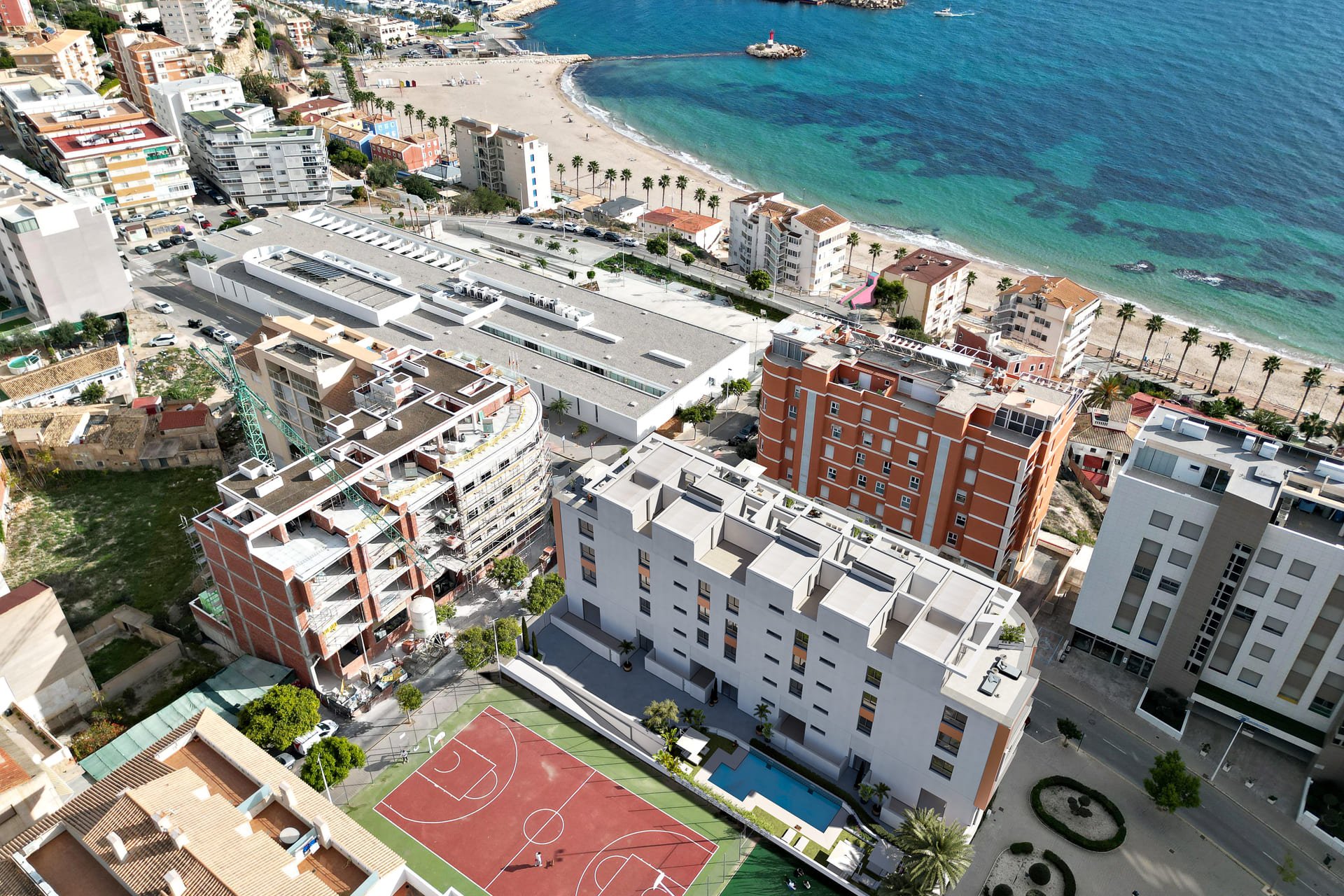 New Build - Penthouse -
La Vila Joiosa