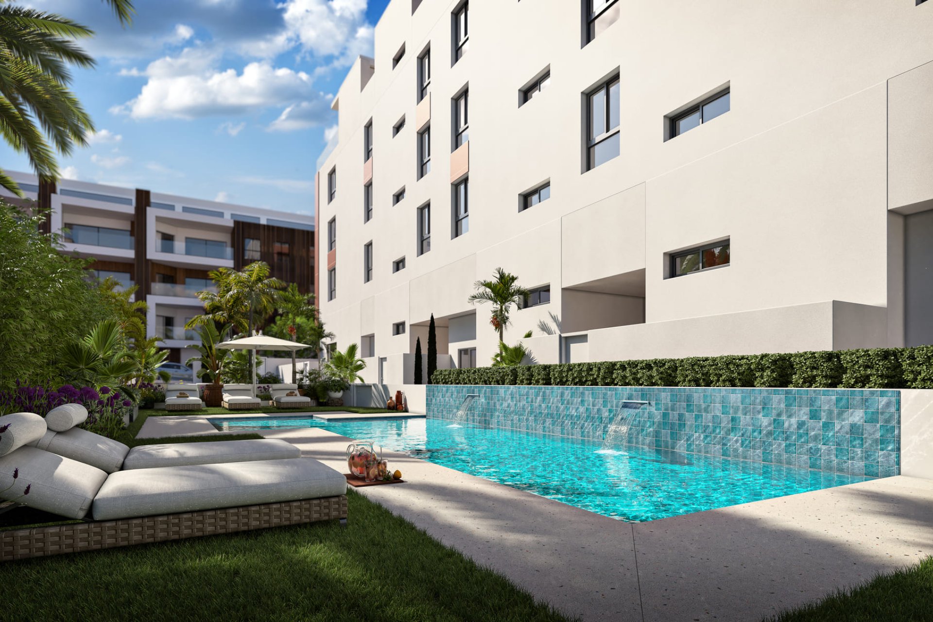 New Build - Penthouse -
La Vila Joiosa