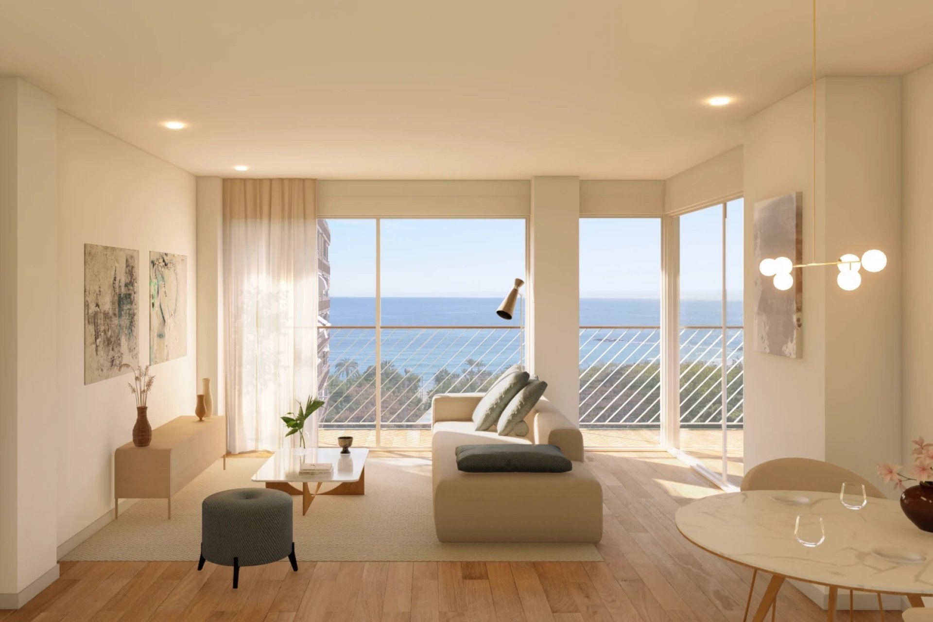 New Build - Penthouse -
La Vila Joiosa