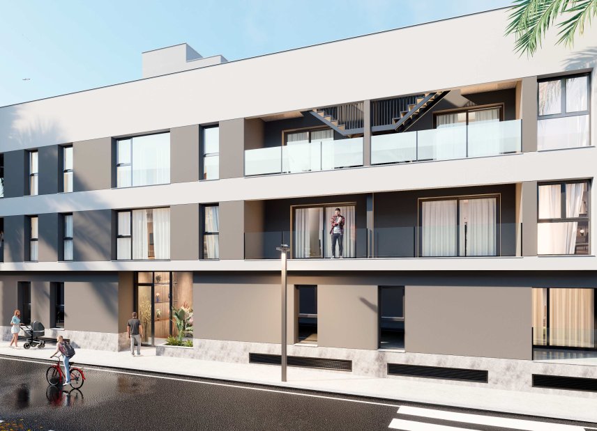 New Build - Penthouse -
Lo Pagán