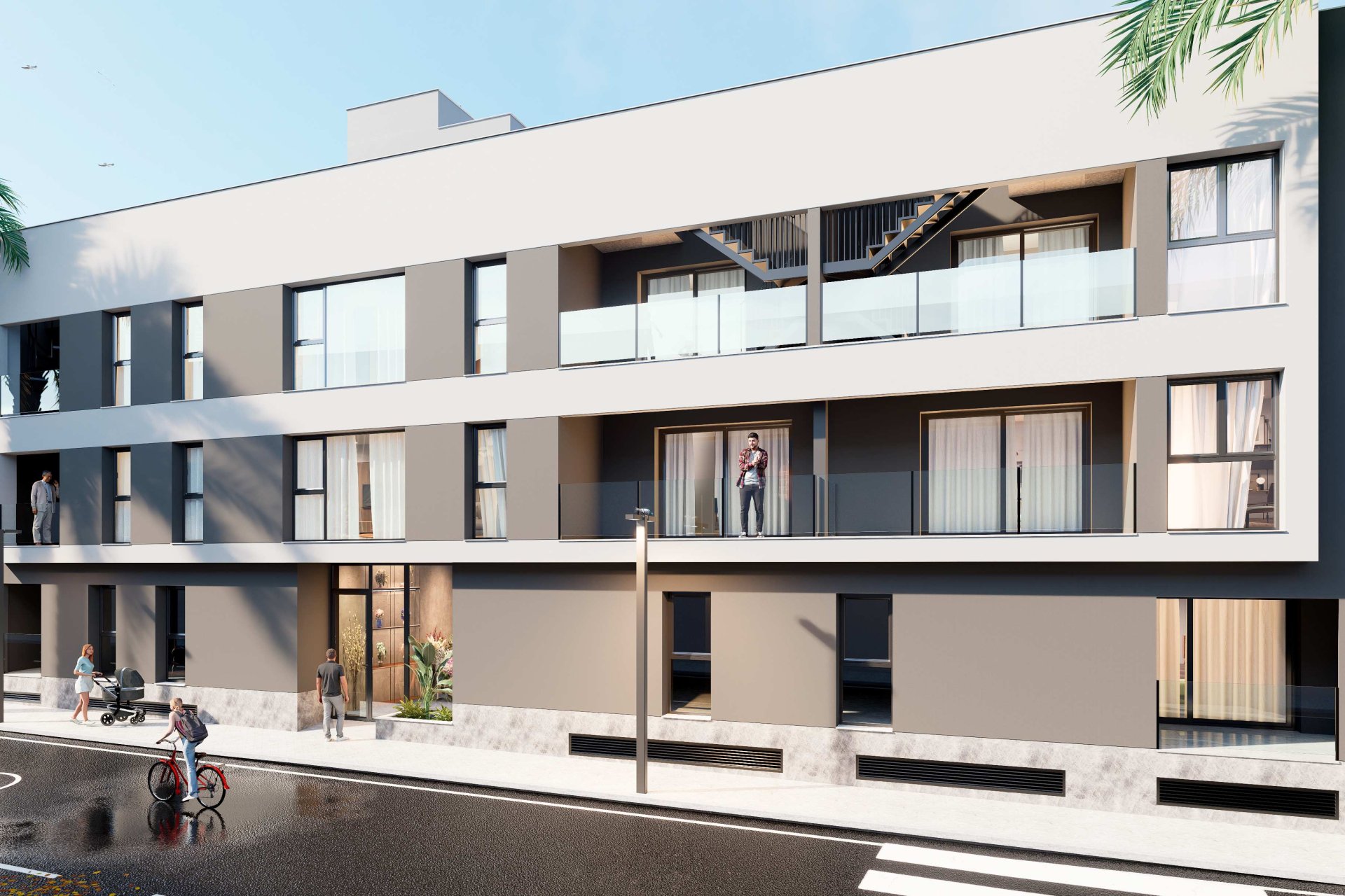 New Build - Penthouse -
Lo Pagán