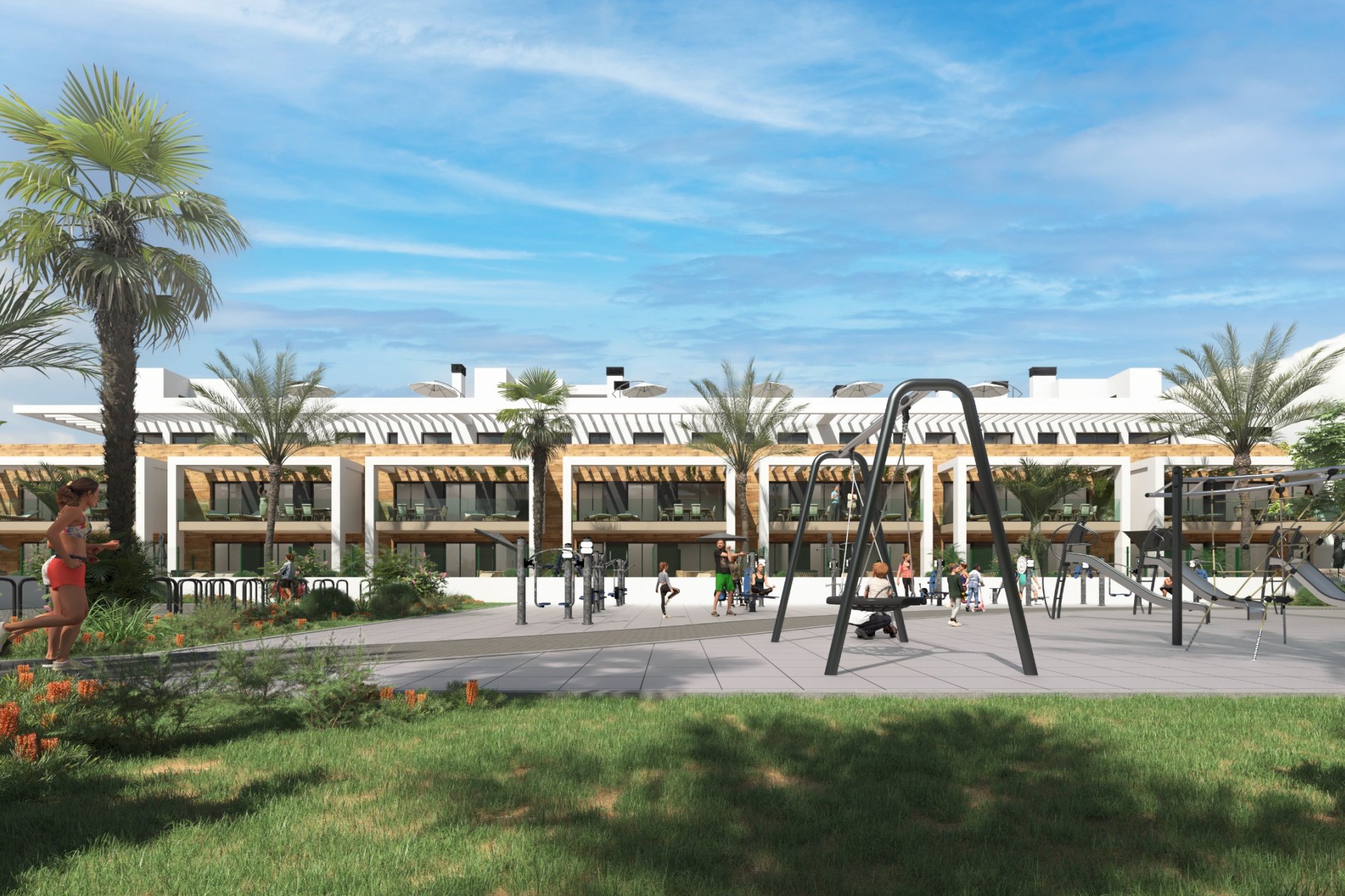 New Build - Penthouse -
Los Alcázares