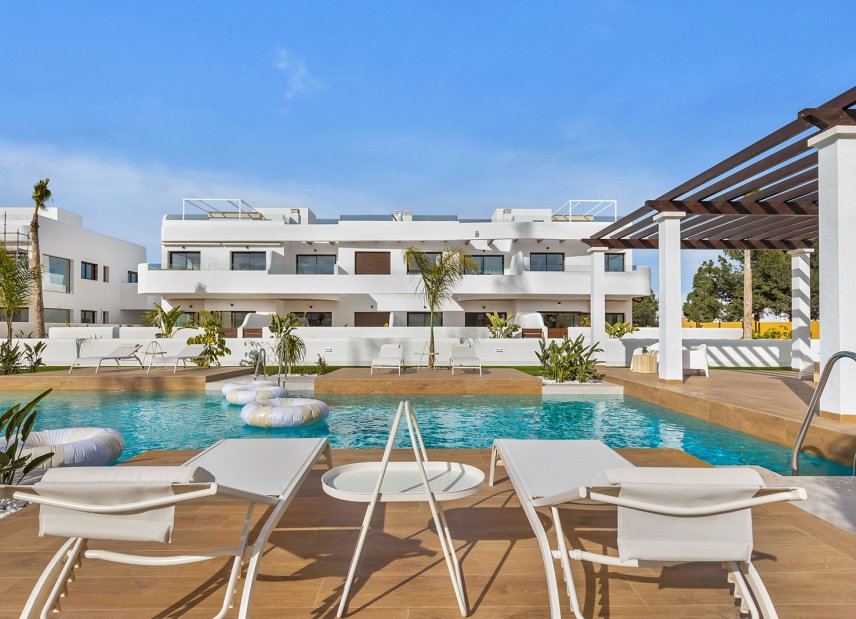 New Build - Penthouse -
Los Alcázares