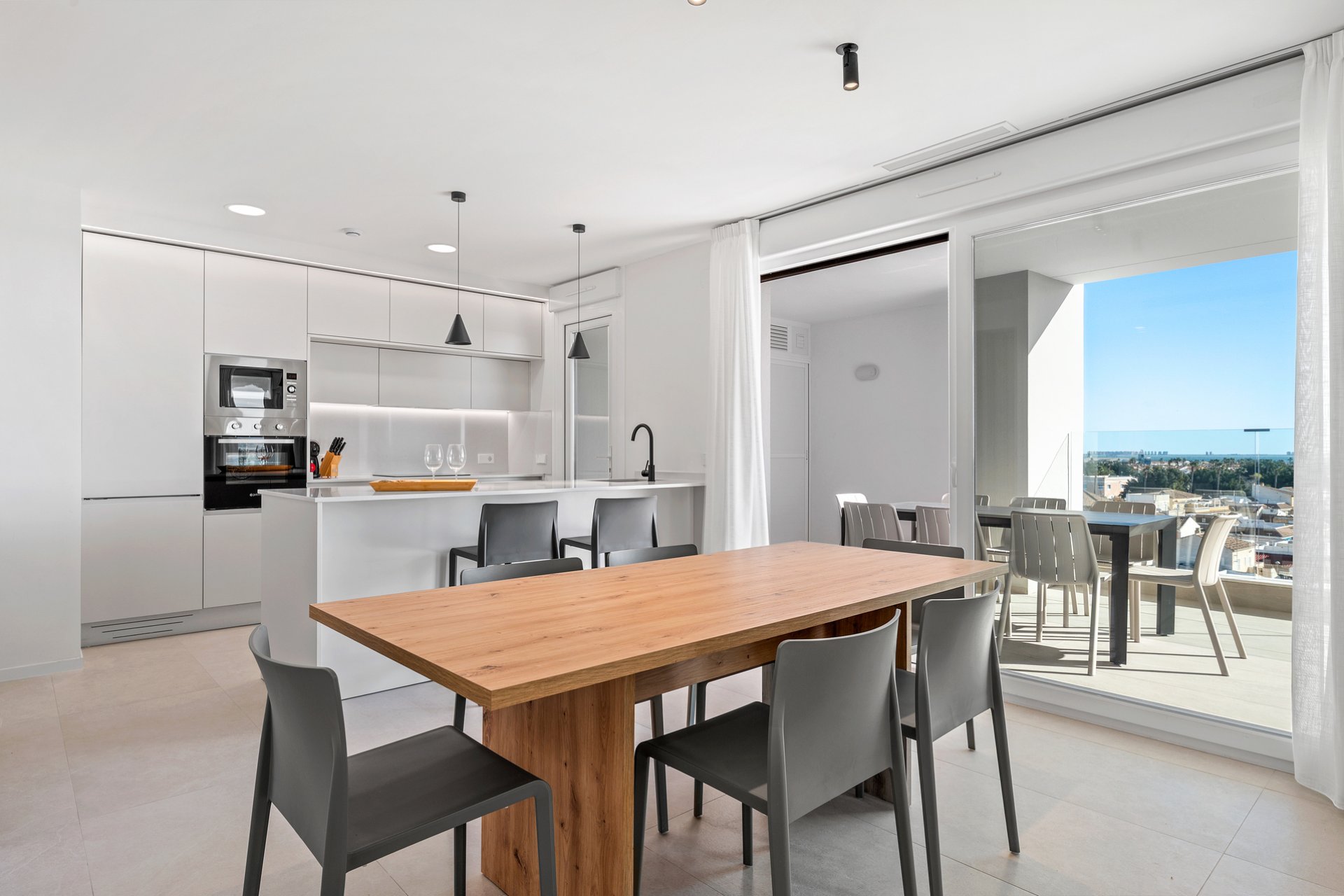 New Build - Penthouse -
Los Alcázares