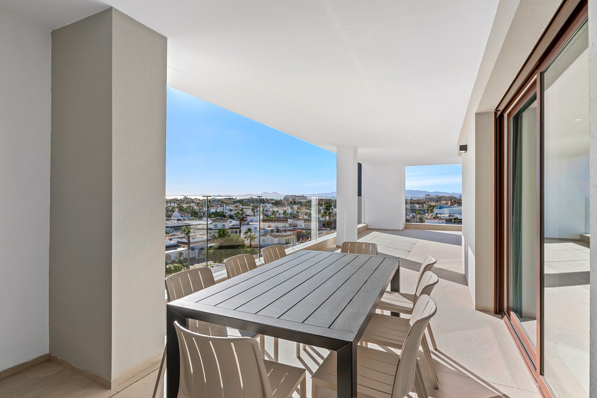 New Build - Penthouse -
Los Alcázares
