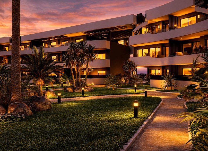 New Build - Penthouse -
Los Alcázares