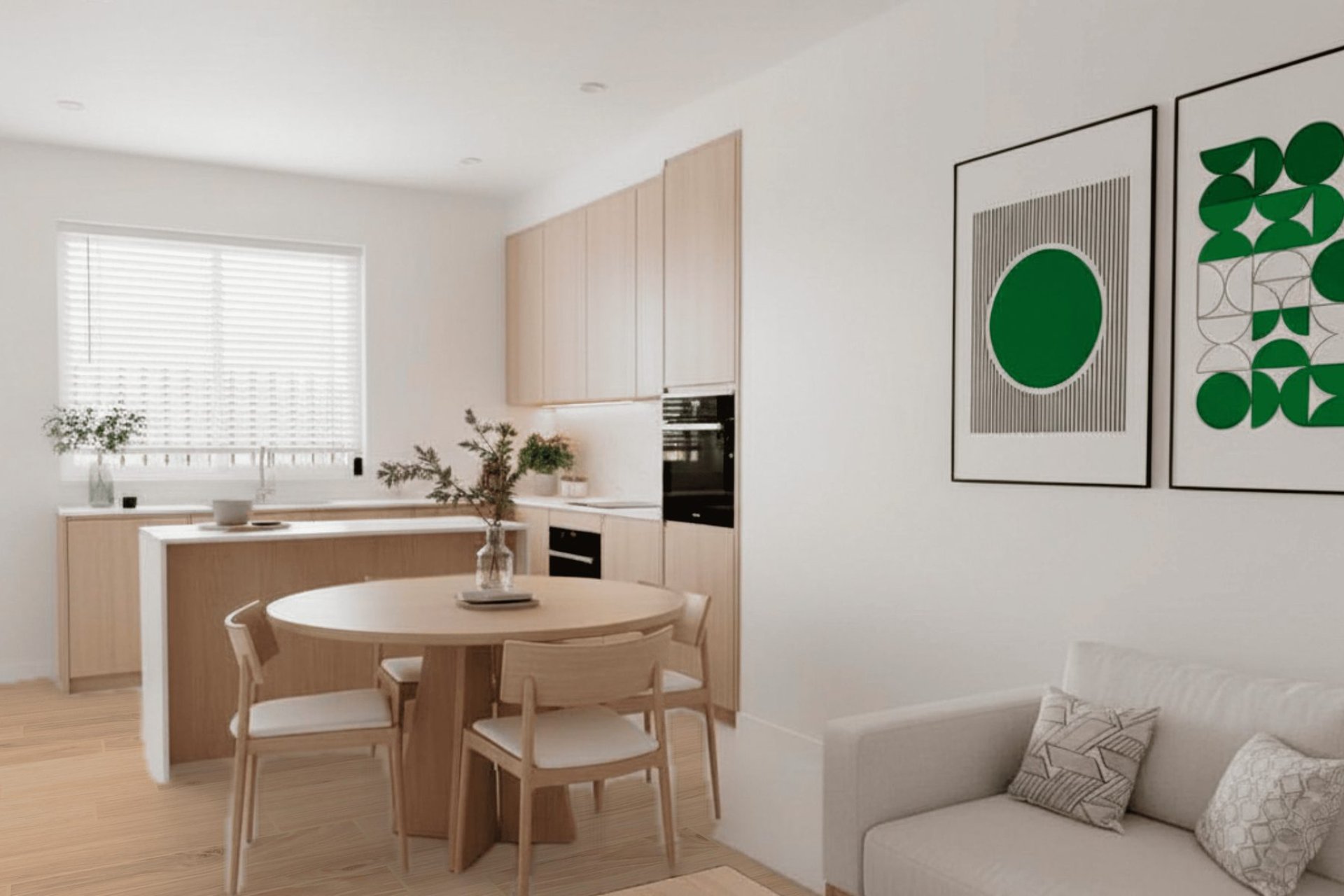 New Build - Penthouse -
Los Alcázares