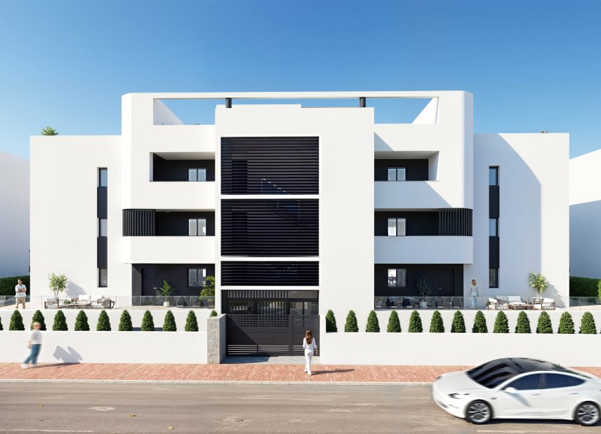 New Build - Penthouse -
Los Alcázares