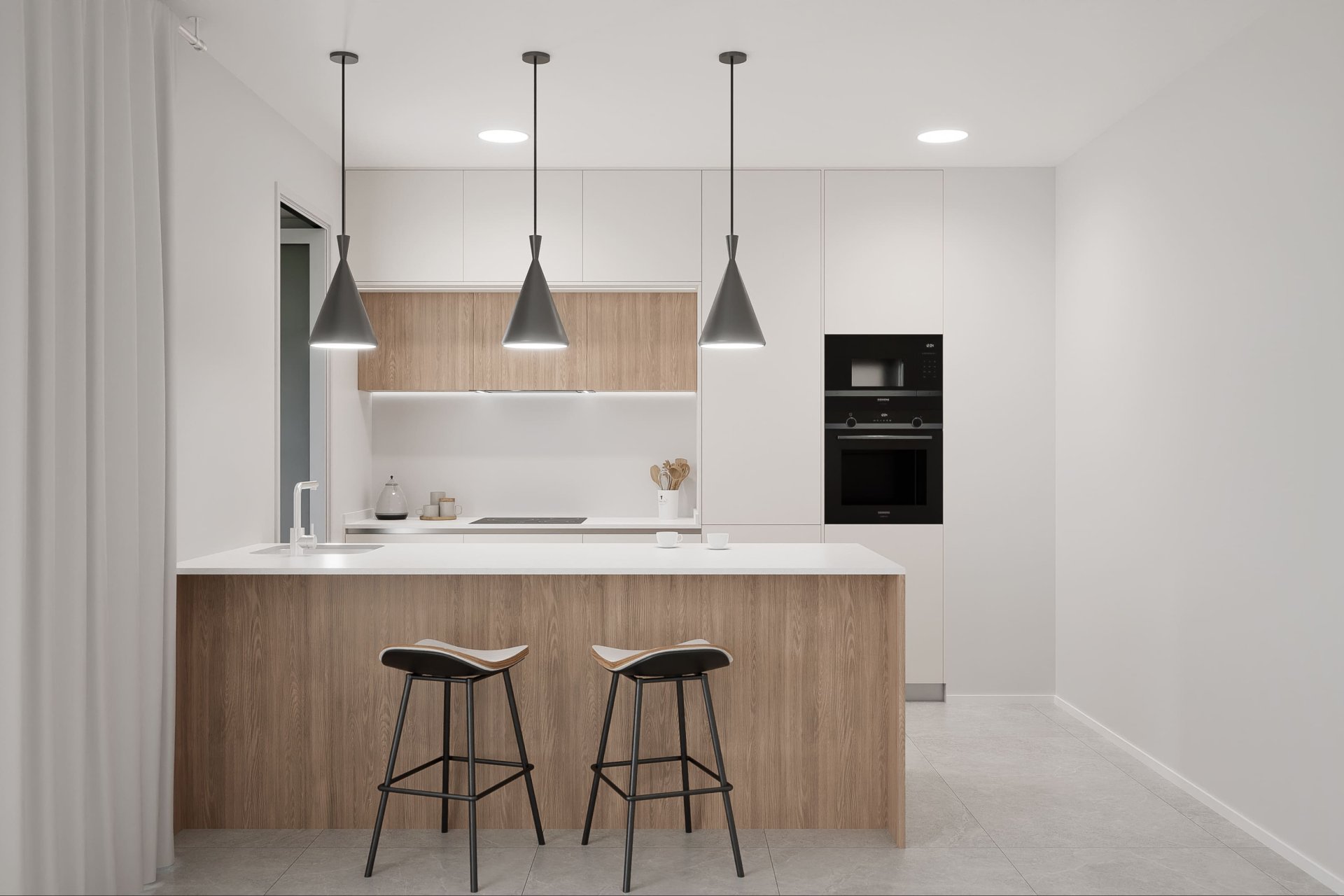 New Build - Penthouse -
Los Alcázares