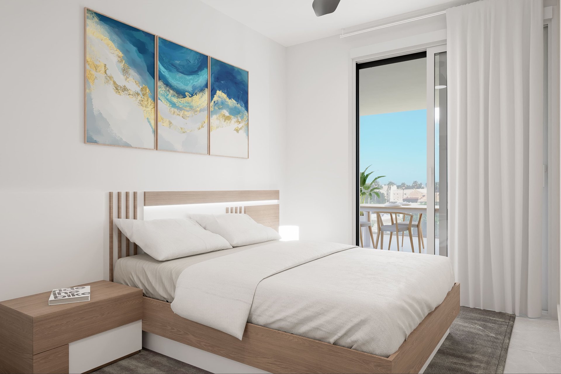 New Build - Penthouse -
Los Alcázares
