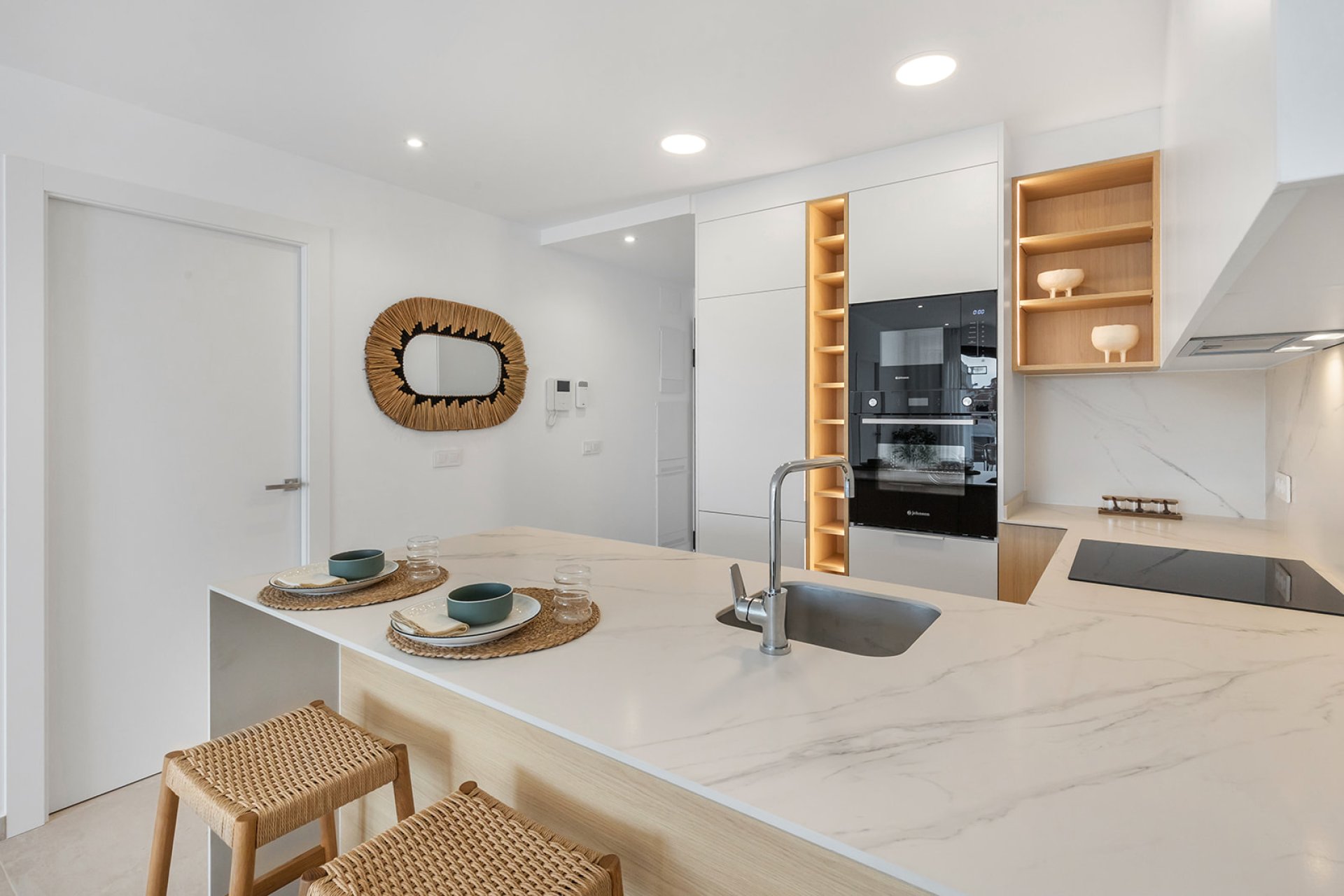 New Build - Penthouse -
Los Alcázares