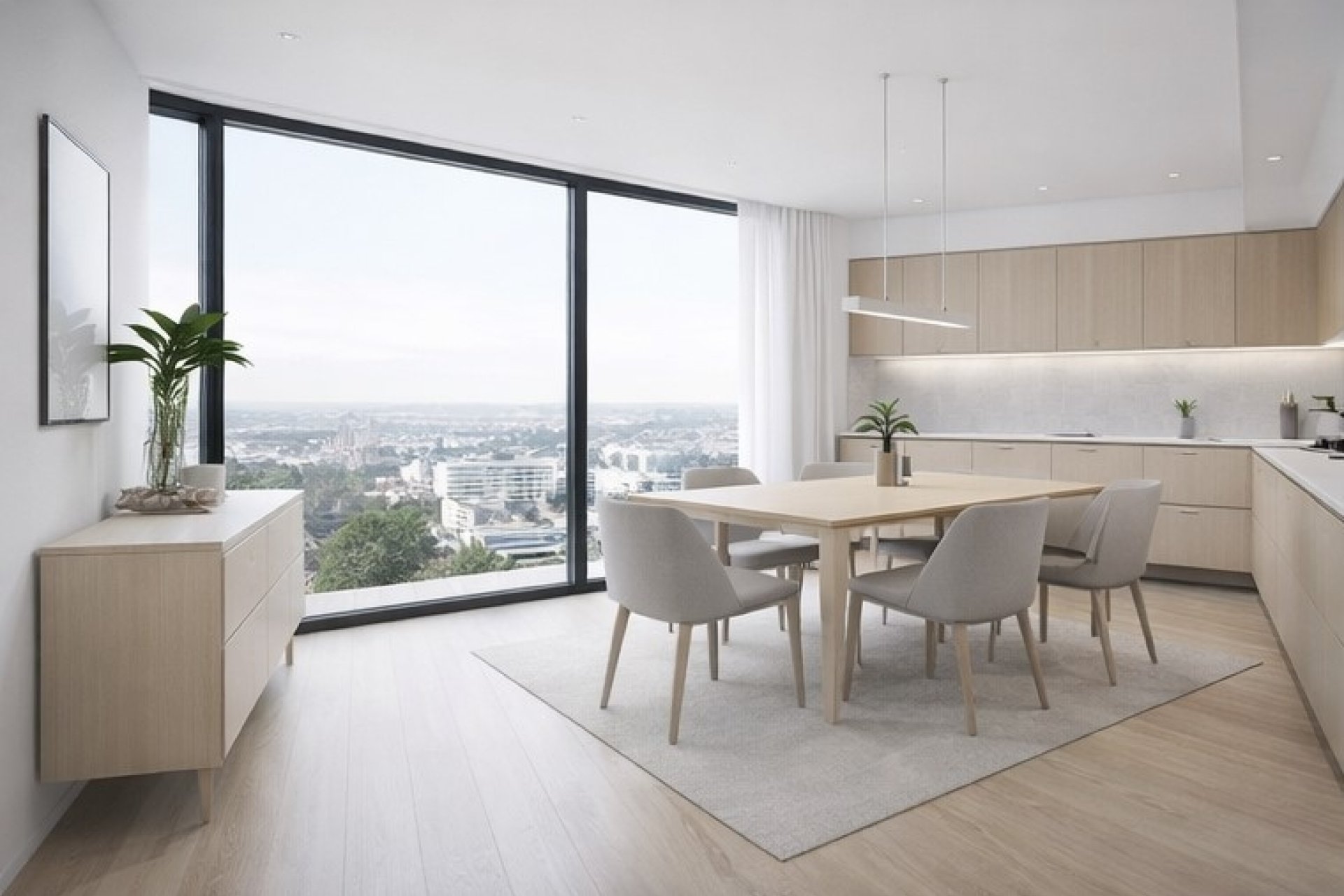 New Build - Penthouse -
Mazarrón