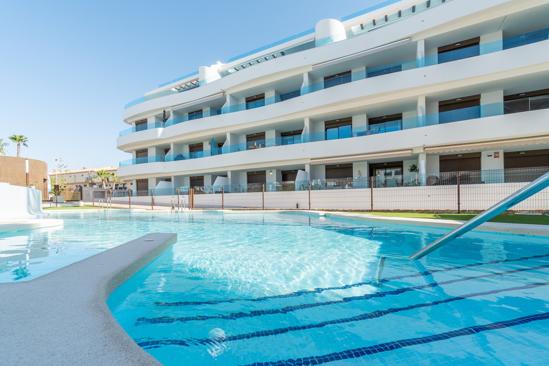 New Build - Penthouse -
Orihuela Costa