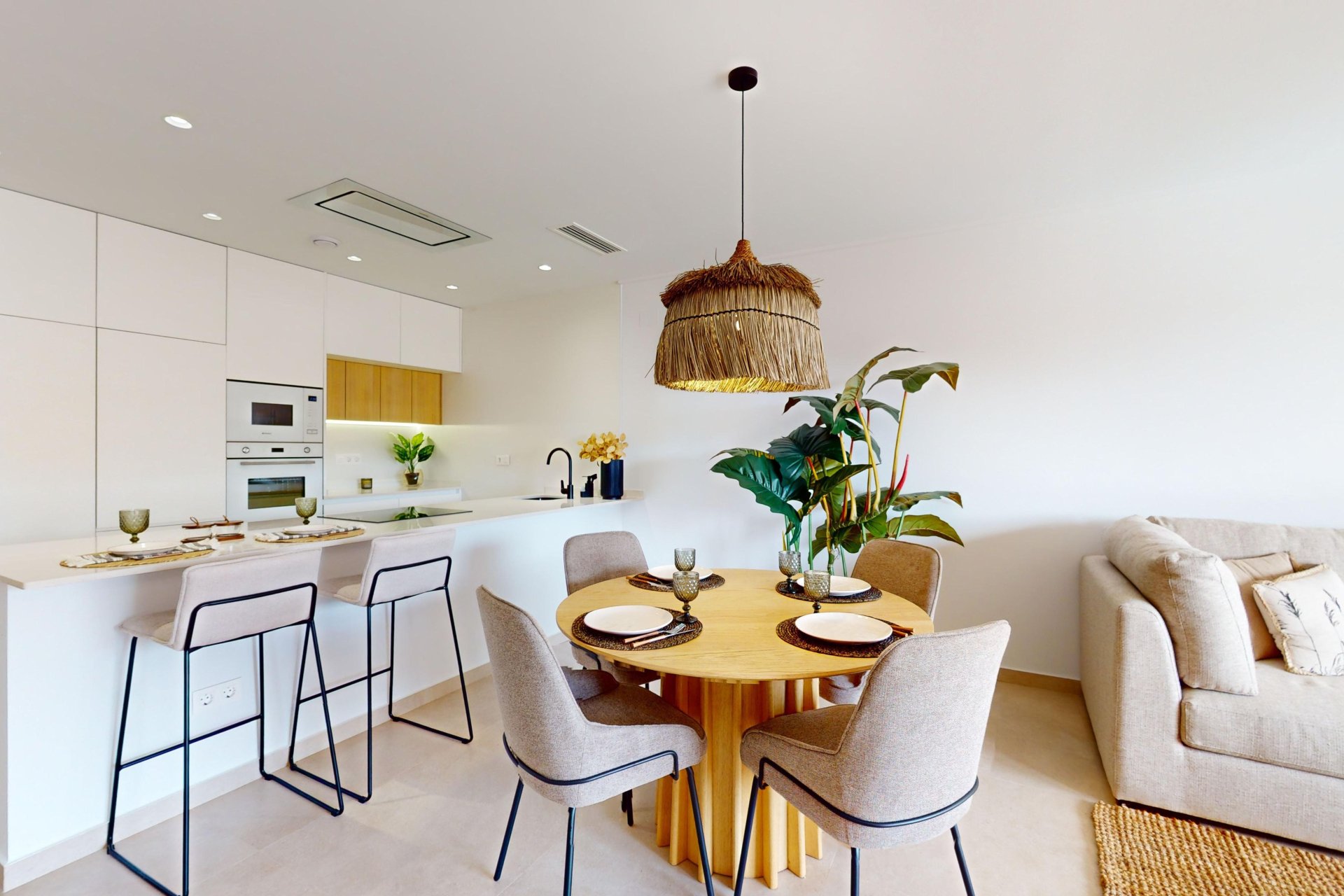 New Build - Penthouse -
Pilar de la Horadada
