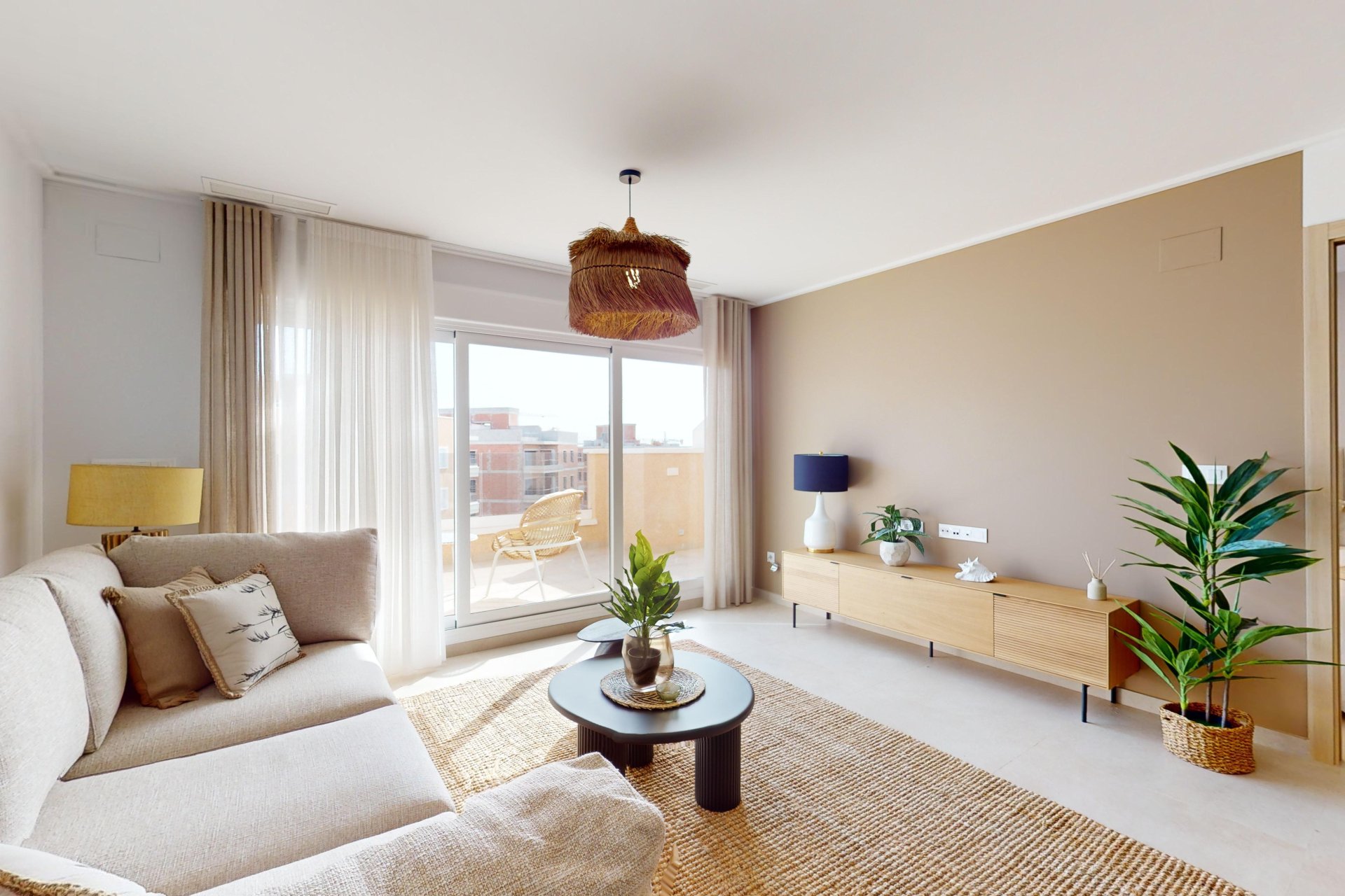 New Build - Penthouse -
Pilar de la Horadada
