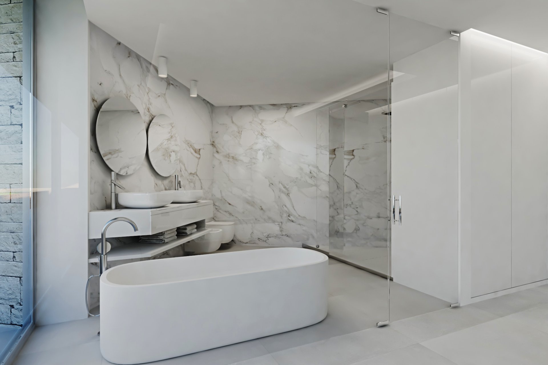New Build - Penthouse -
Pueblo Mascarat