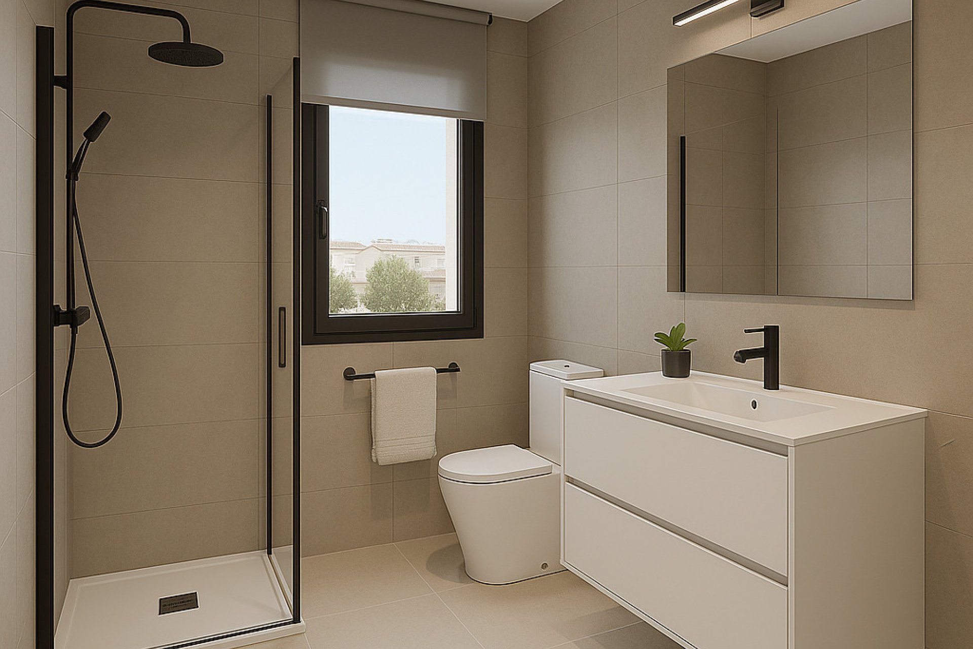 New Build - Penthouse -
Puerto de Mazarrón
