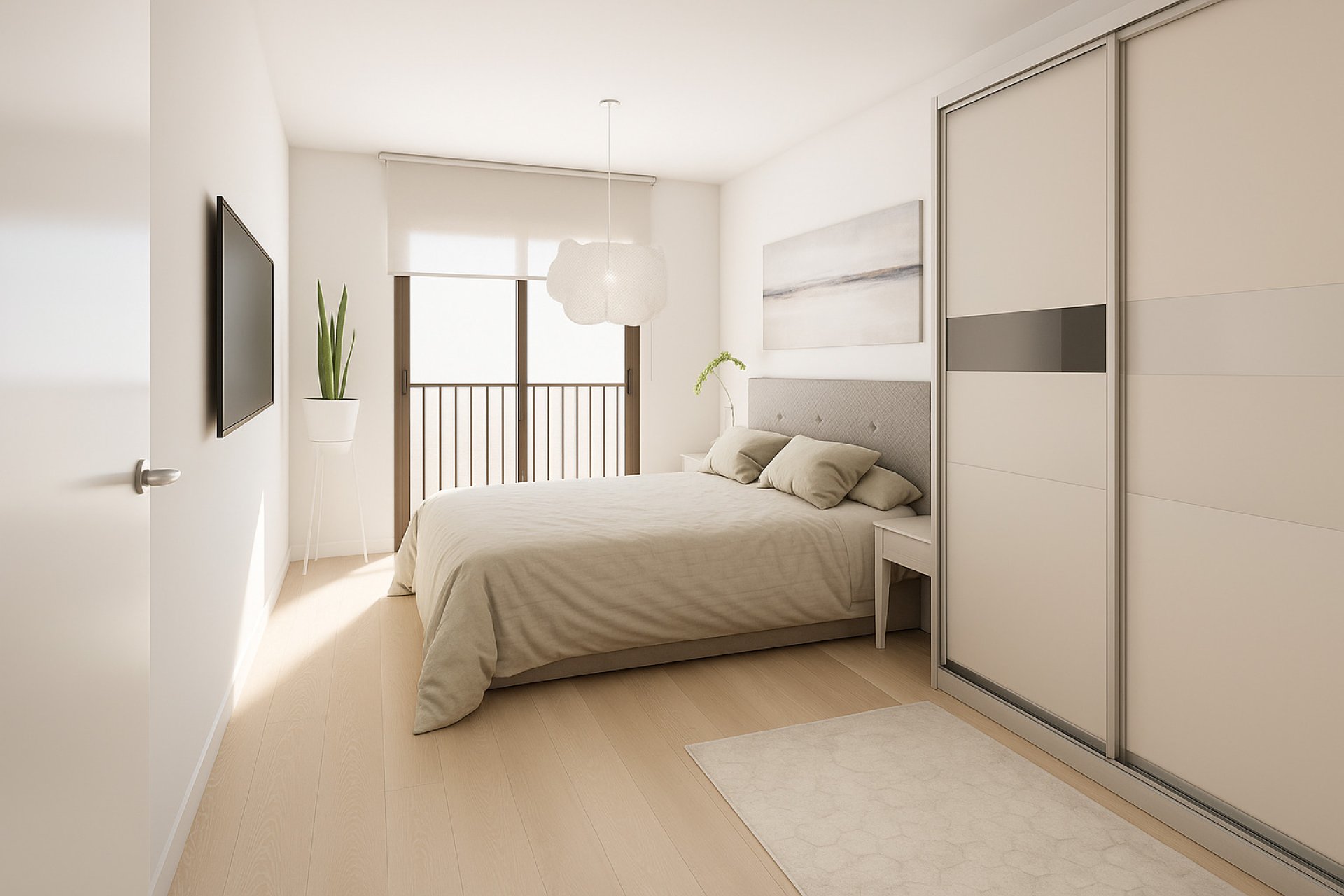 New Build - Penthouse -
Puerto de Mazarrón