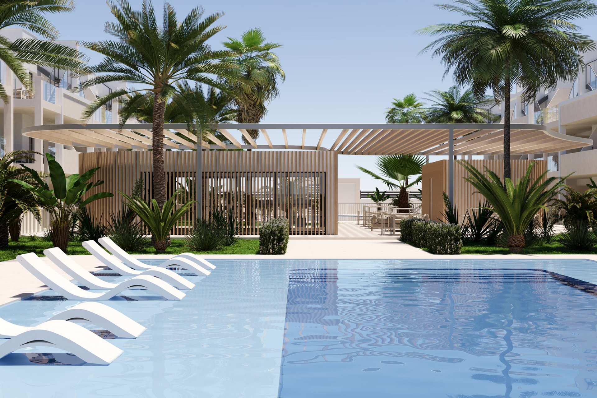 New Build - Penthouse -
San Cayetano