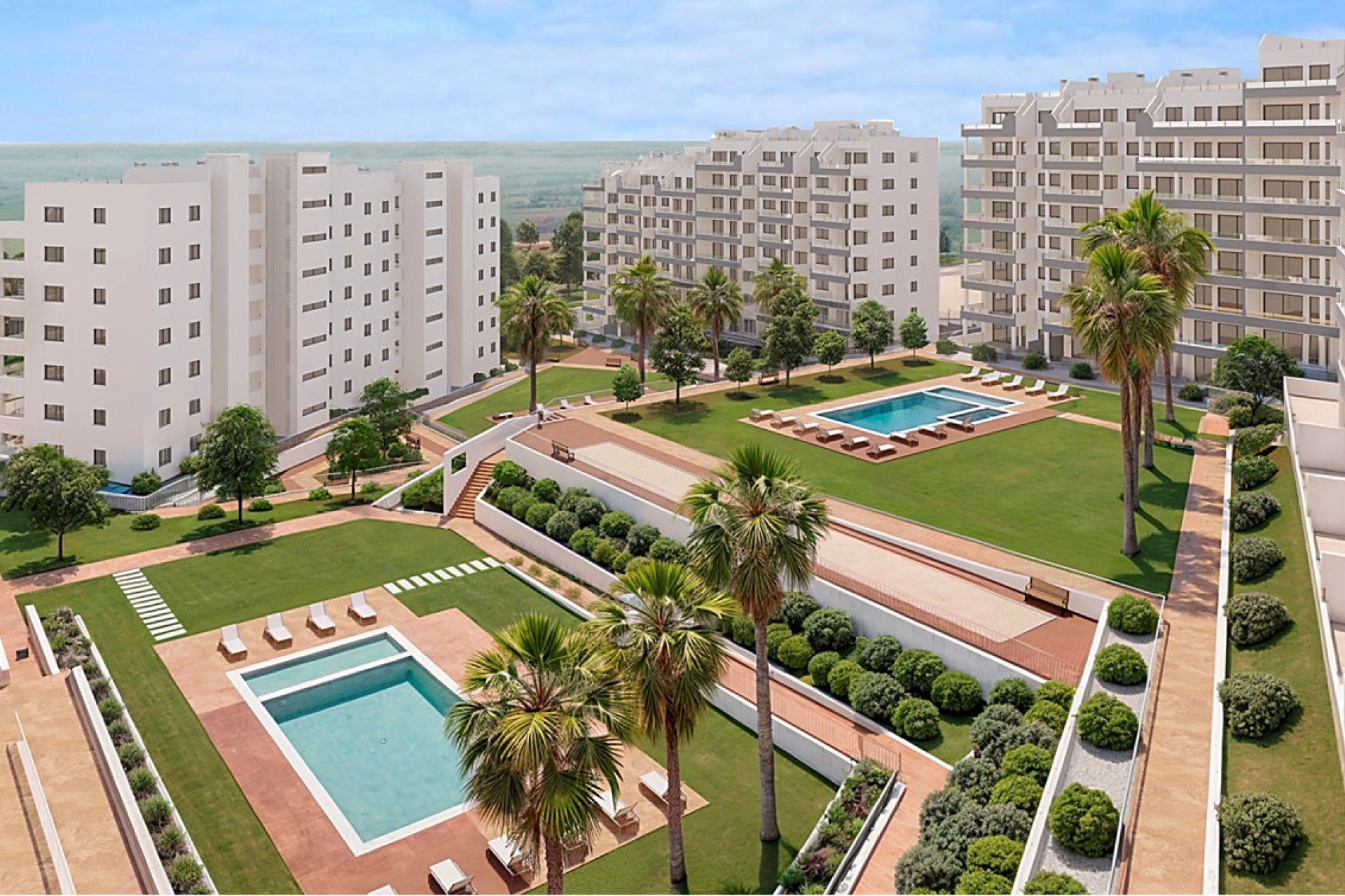 New Build - Penthouse -
San Miguel de Salinas
