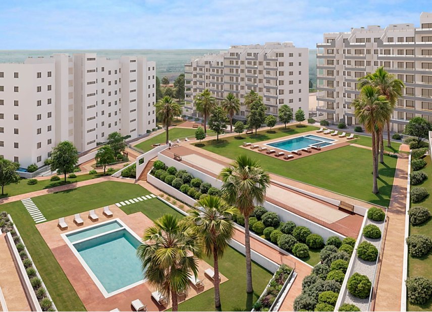 New Build - Penthouse -
San Miguel de Salinas
