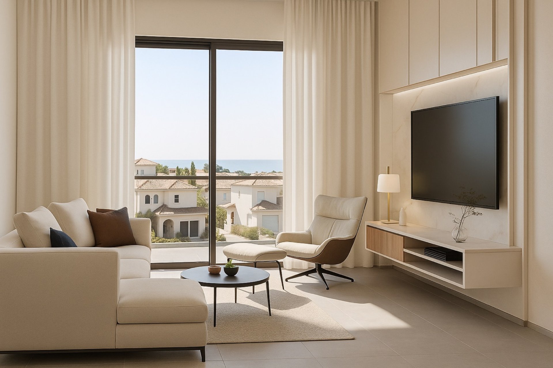 New Build - Penthouse -
San Pedro del Pinatar