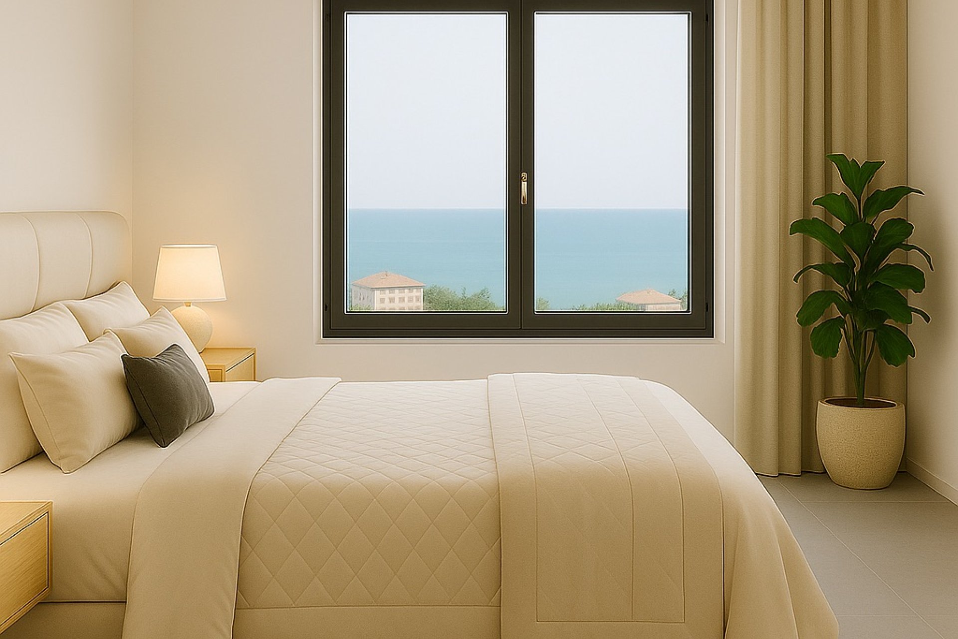 New Build - Penthouse -
San Pedro del Pinatar