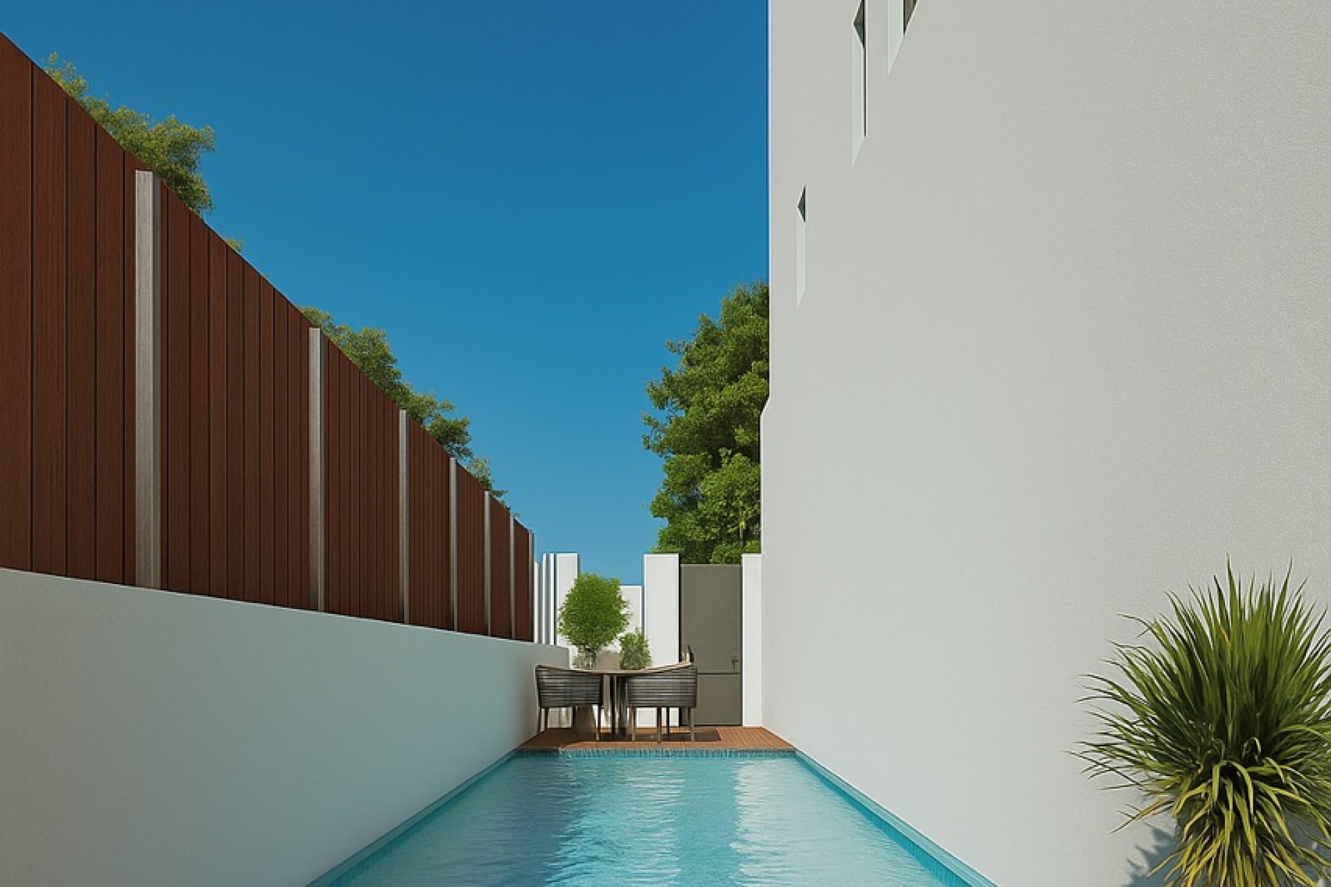 New Build - Penthouse -
San Pedro del Pinatar