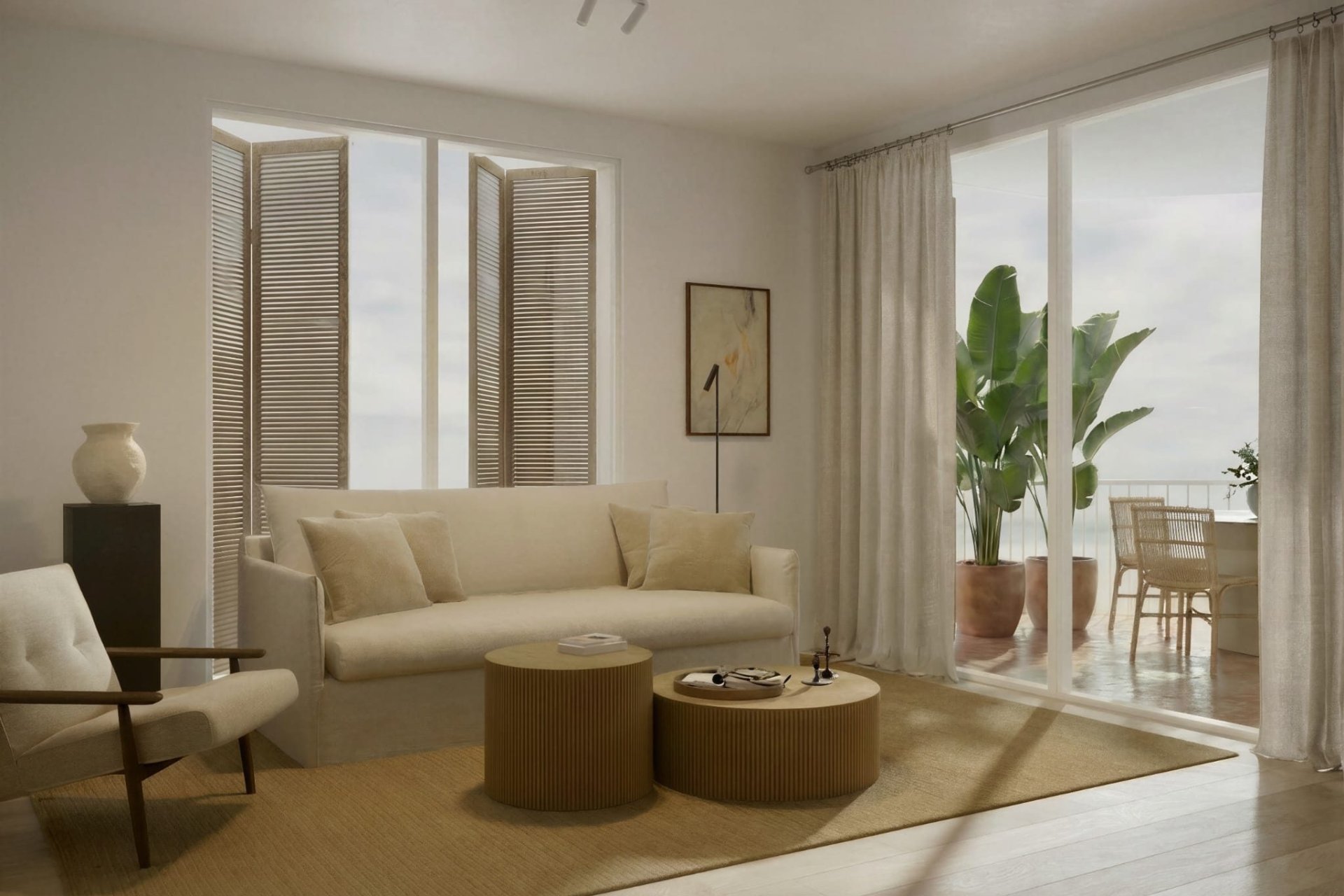 New Build - Penthouse -
San Pedro del Pinatar