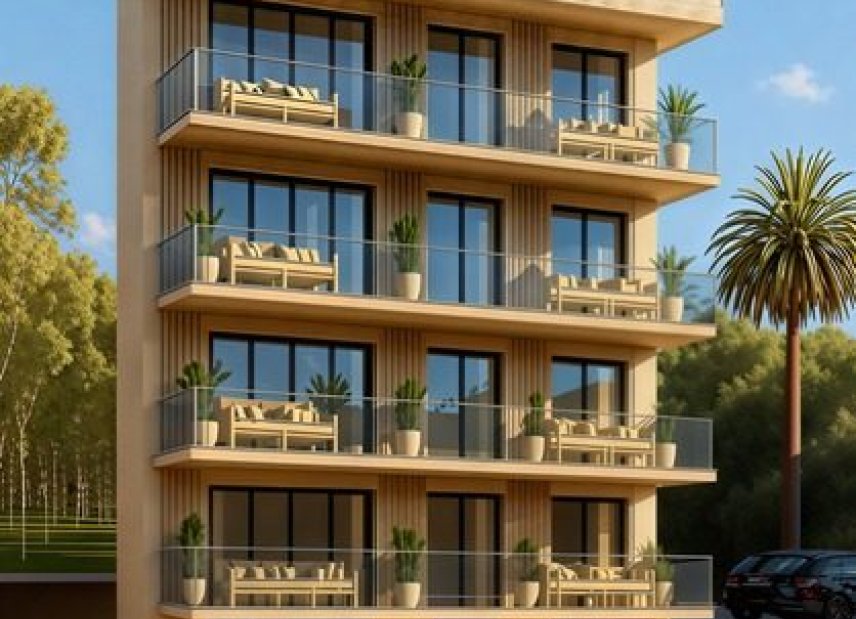 New Build - Penthouse -
San Pedro del Pinatar