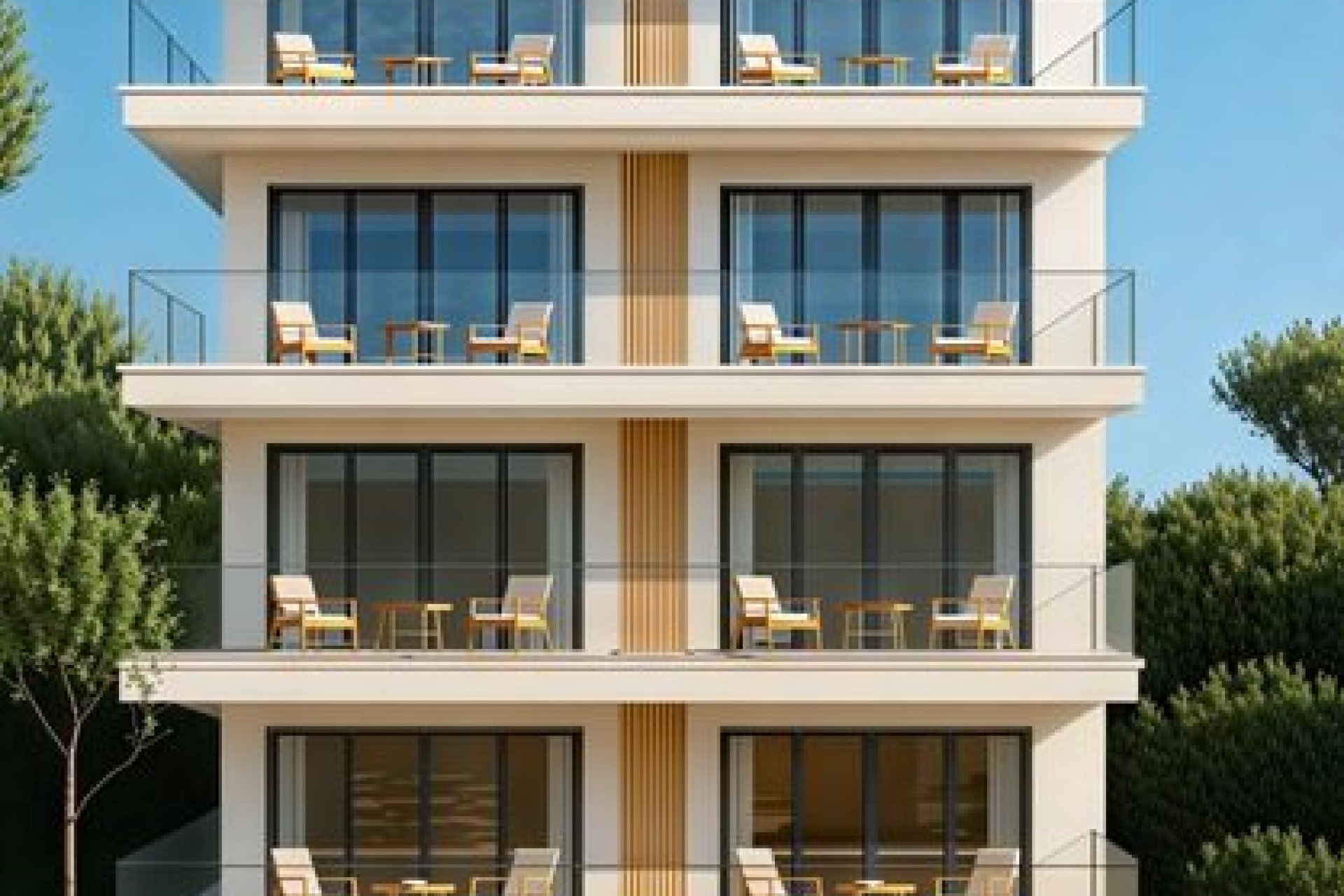 New Build - Penthouse -
San Pedro del Pinatar