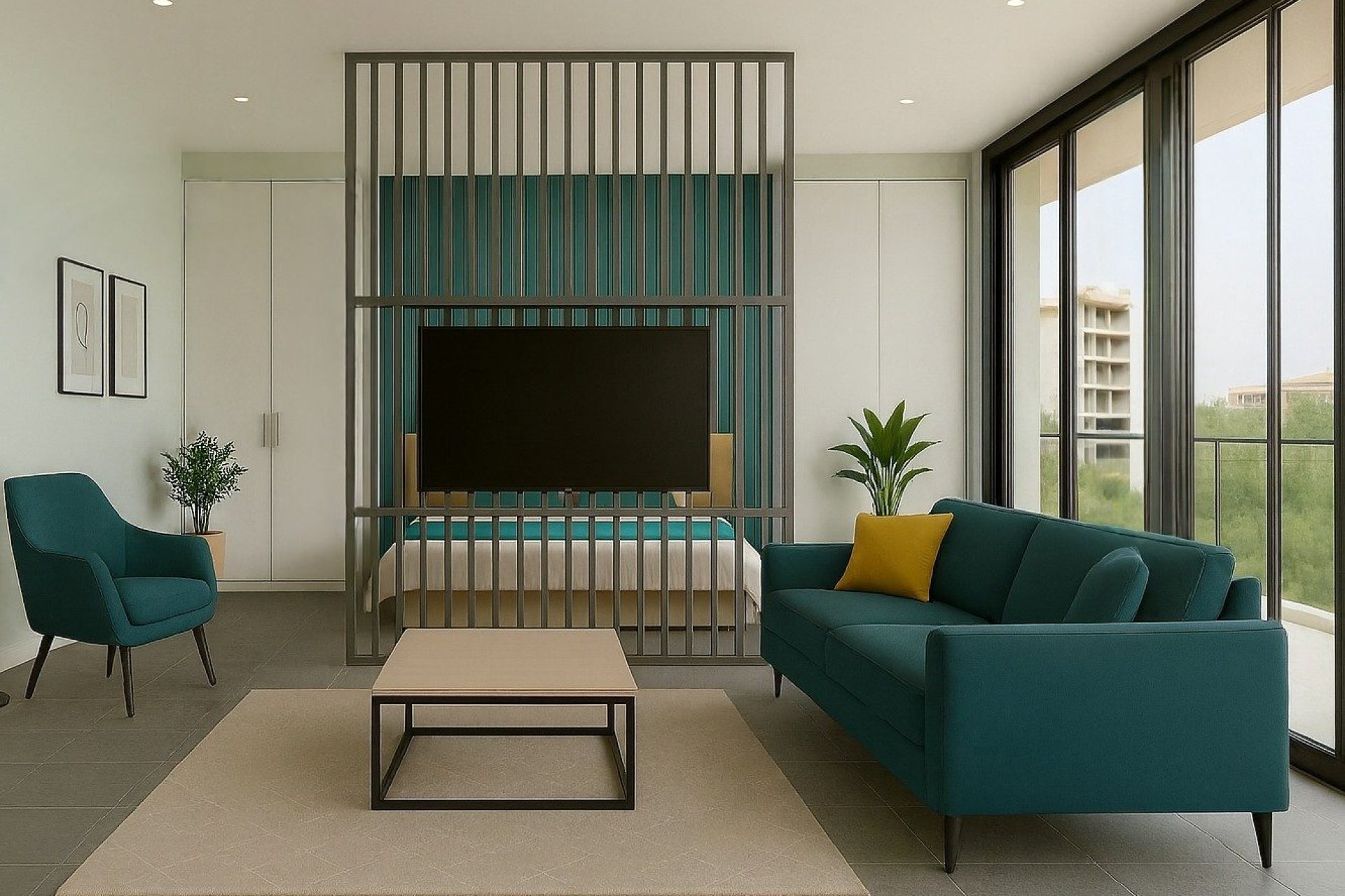 New Build - Penthouse -
San Pedro del Pinatar