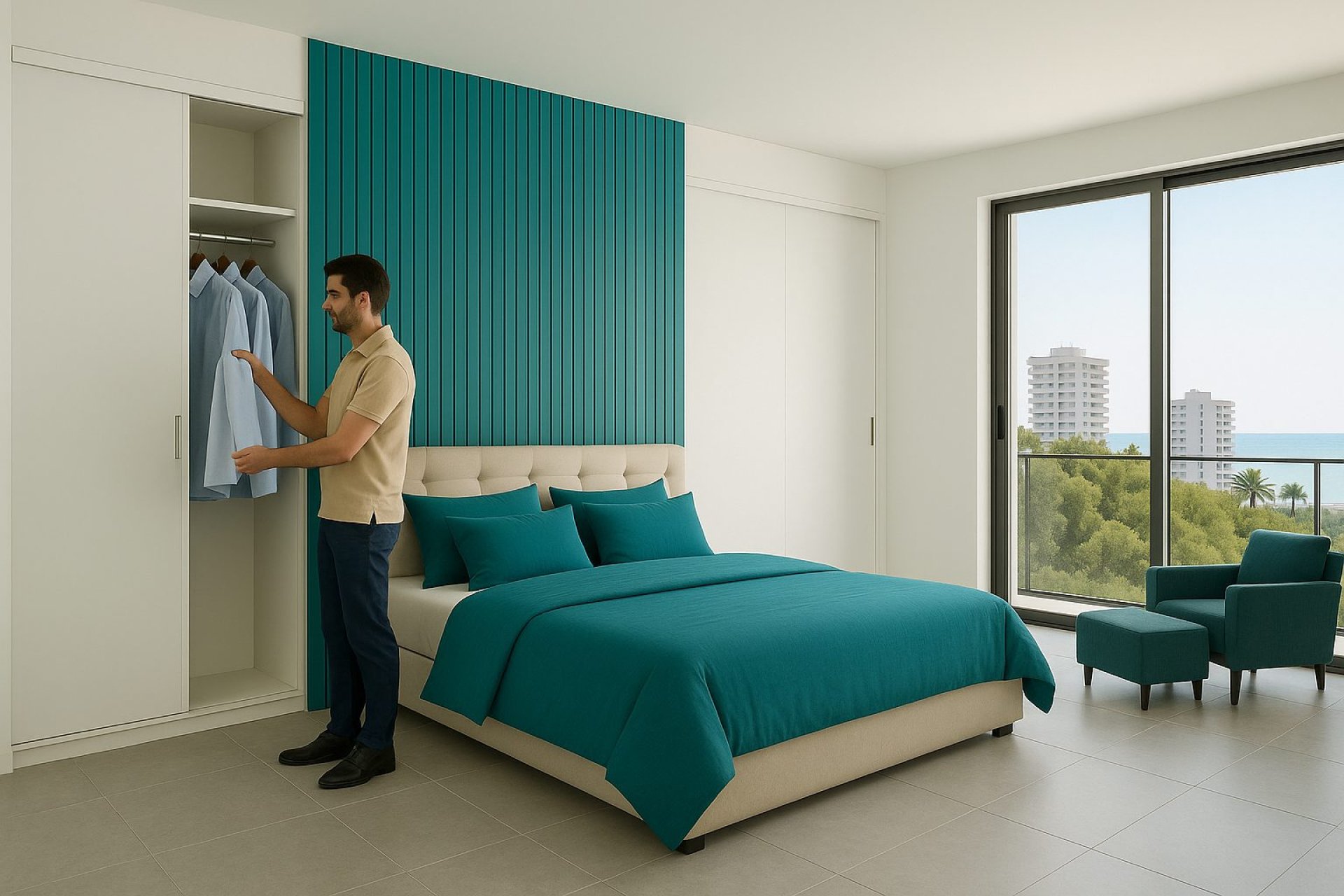 New Build - Penthouse -
San Pedro del Pinatar