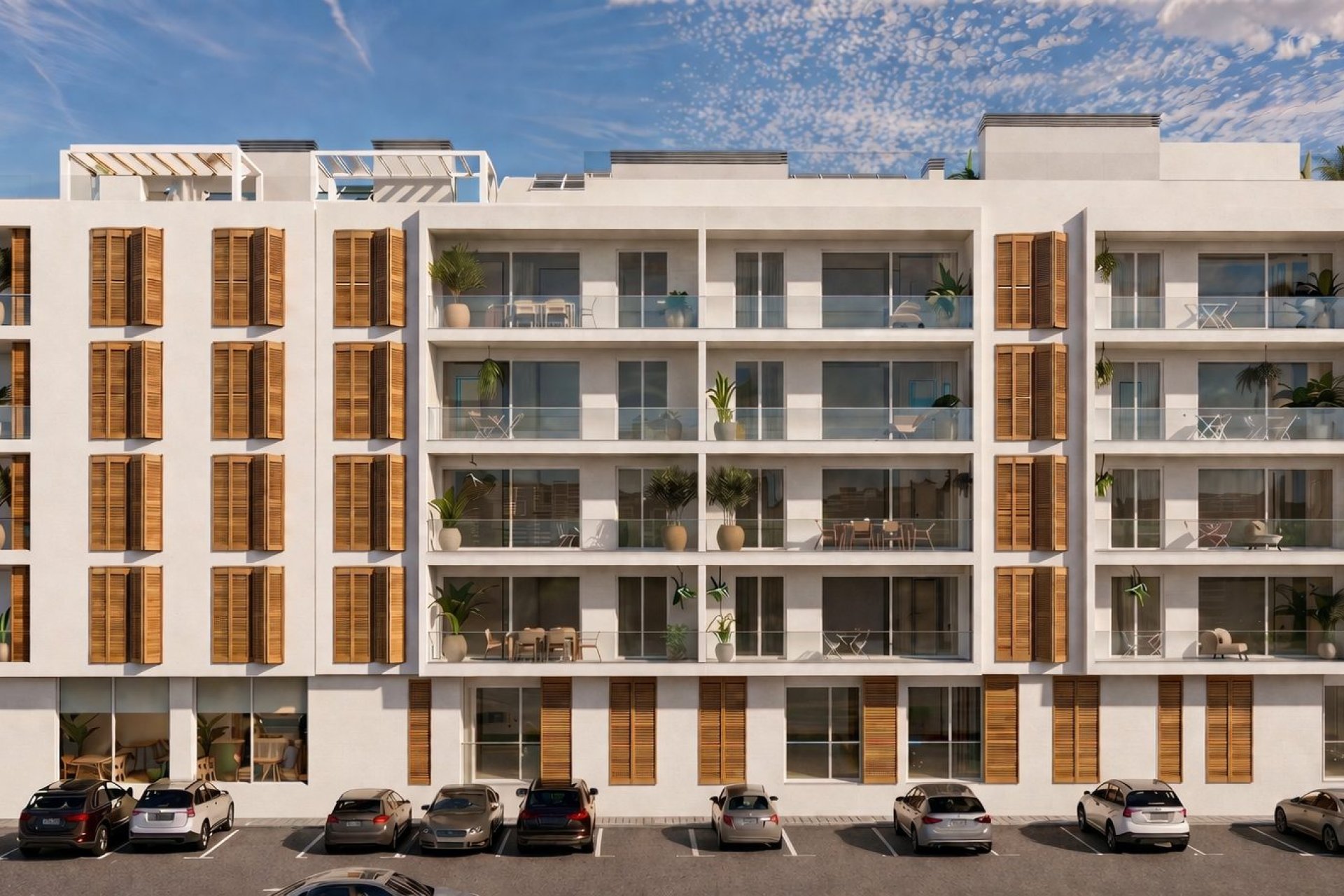 New Build - Penthouse -
San Pedro del Pinatar