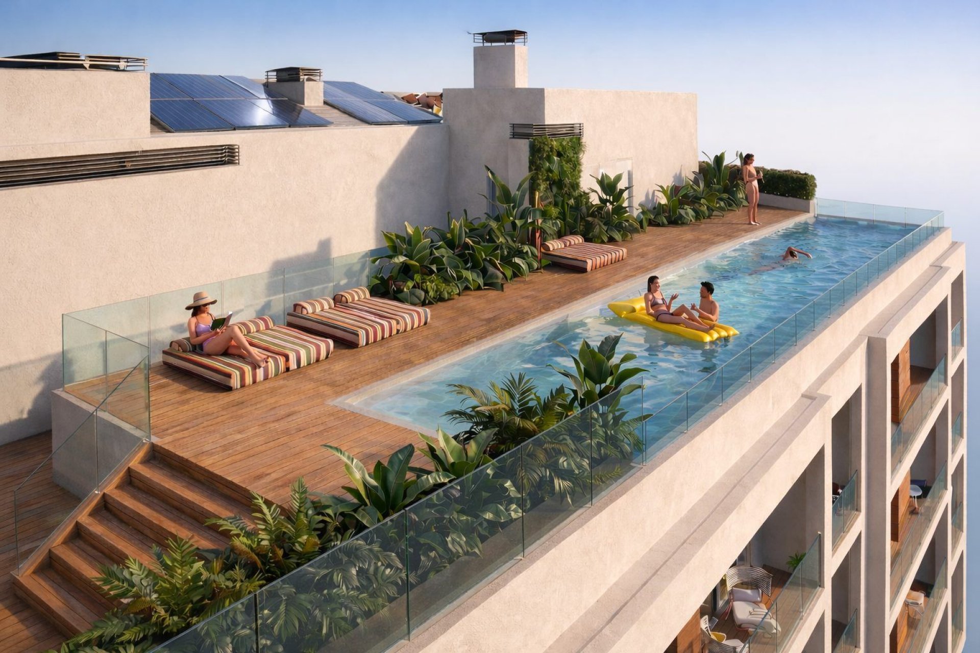 New Build - Penthouse -
San Pedro del Pinatar