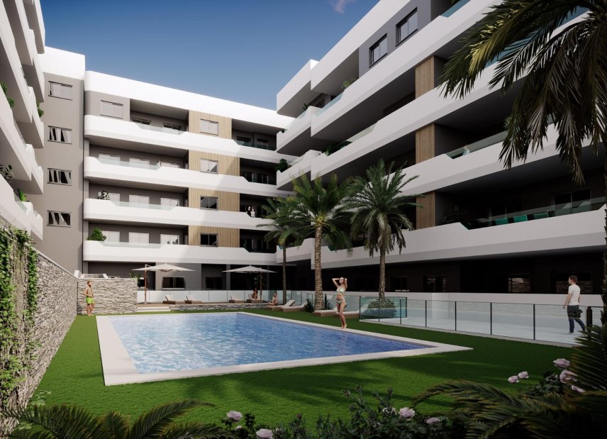 New Build - Penthouse -
Santa Pola