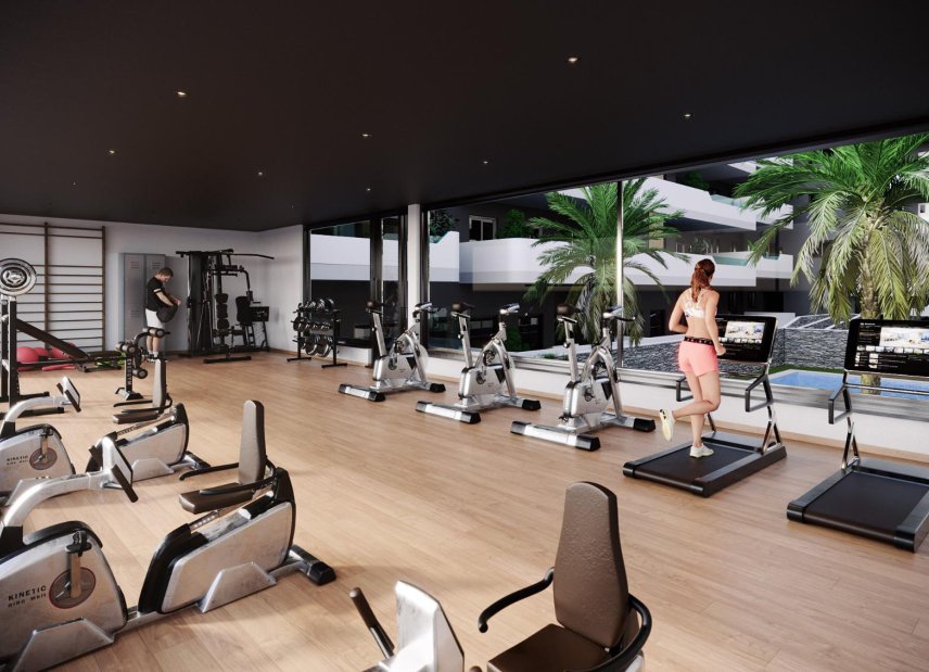 New Build - Penthouse -
Santa Pola