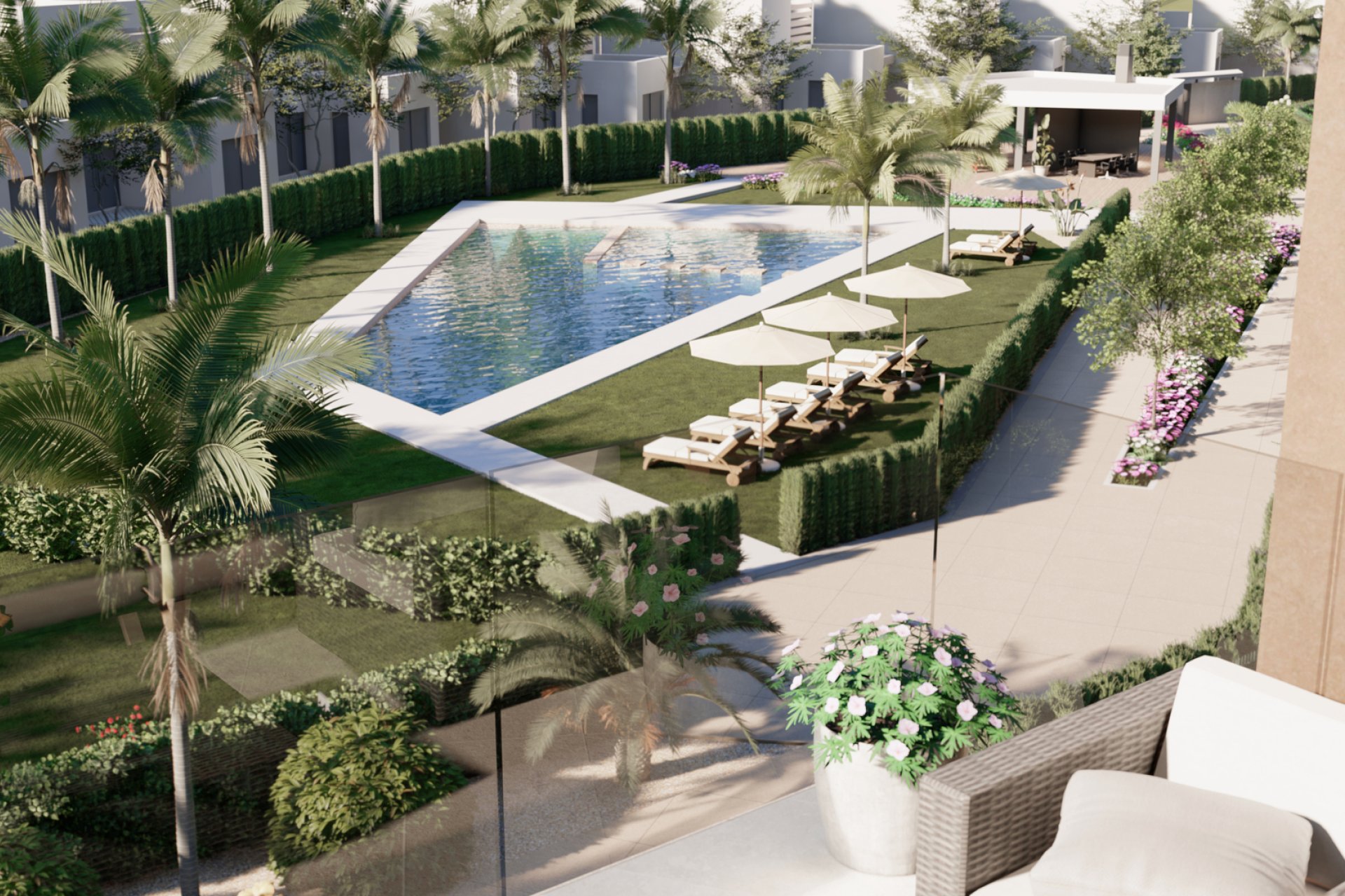 New Build - Penthouse -
Santa Rosalía