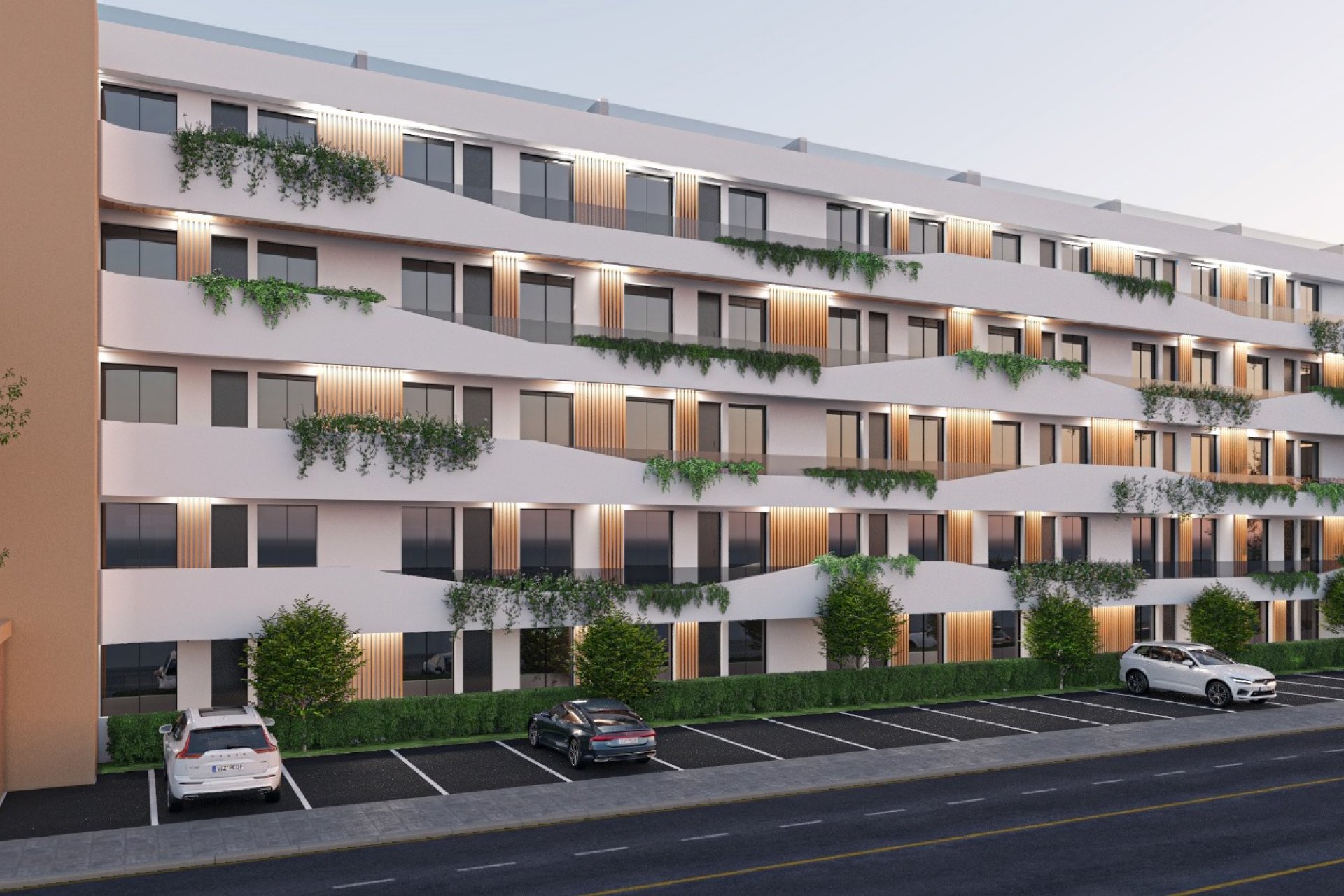 New Build - Penthouse -
Santiago de la Ribera