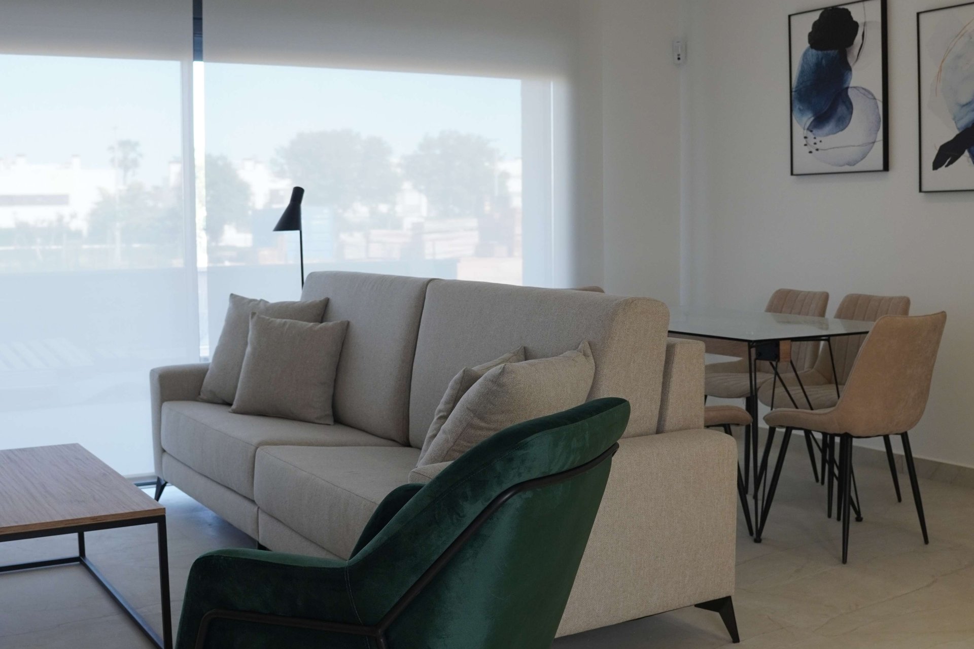 New Build - Penthouse -
Torre de la Horadada