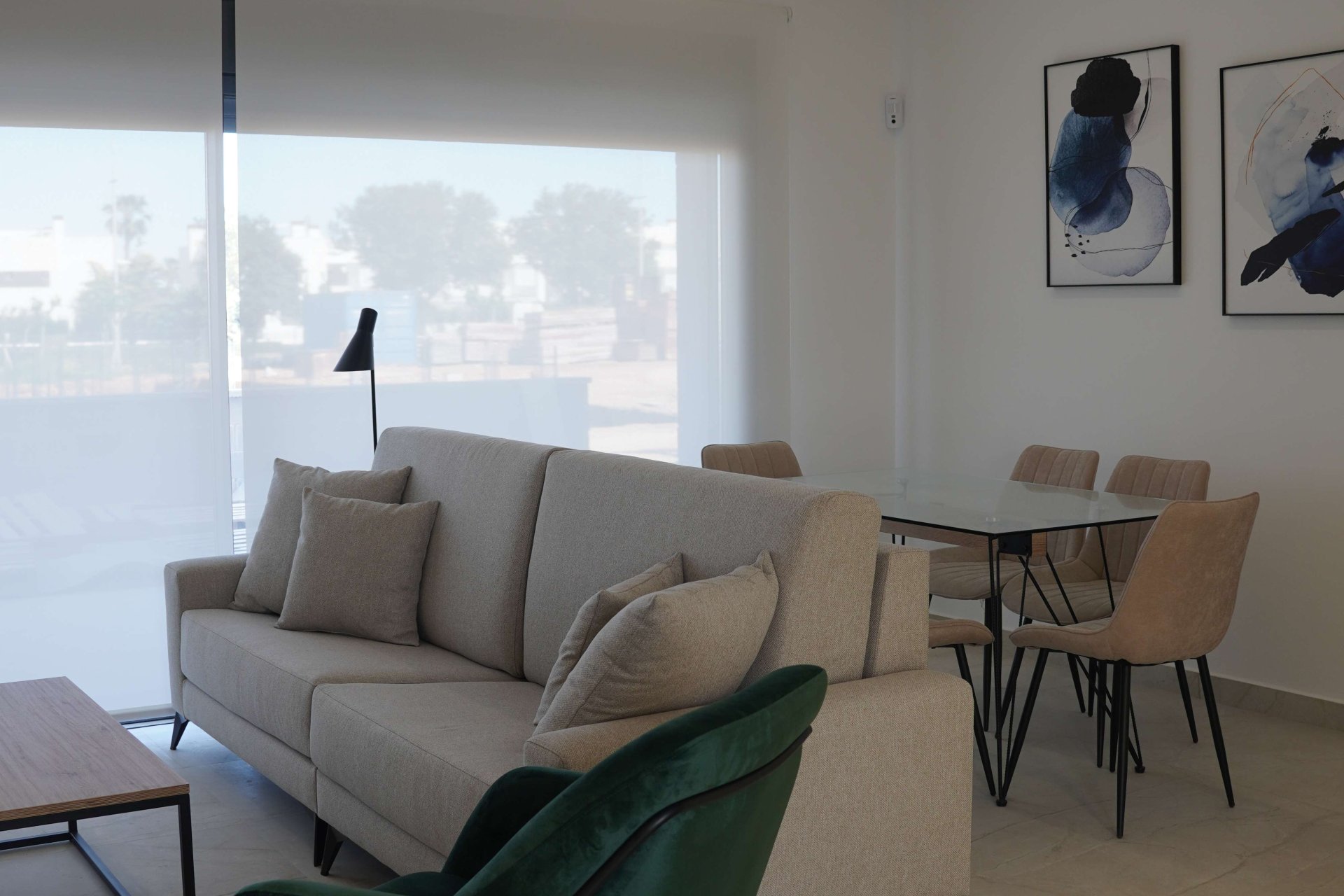 New Build - Penthouse -
Torre de la Horadada