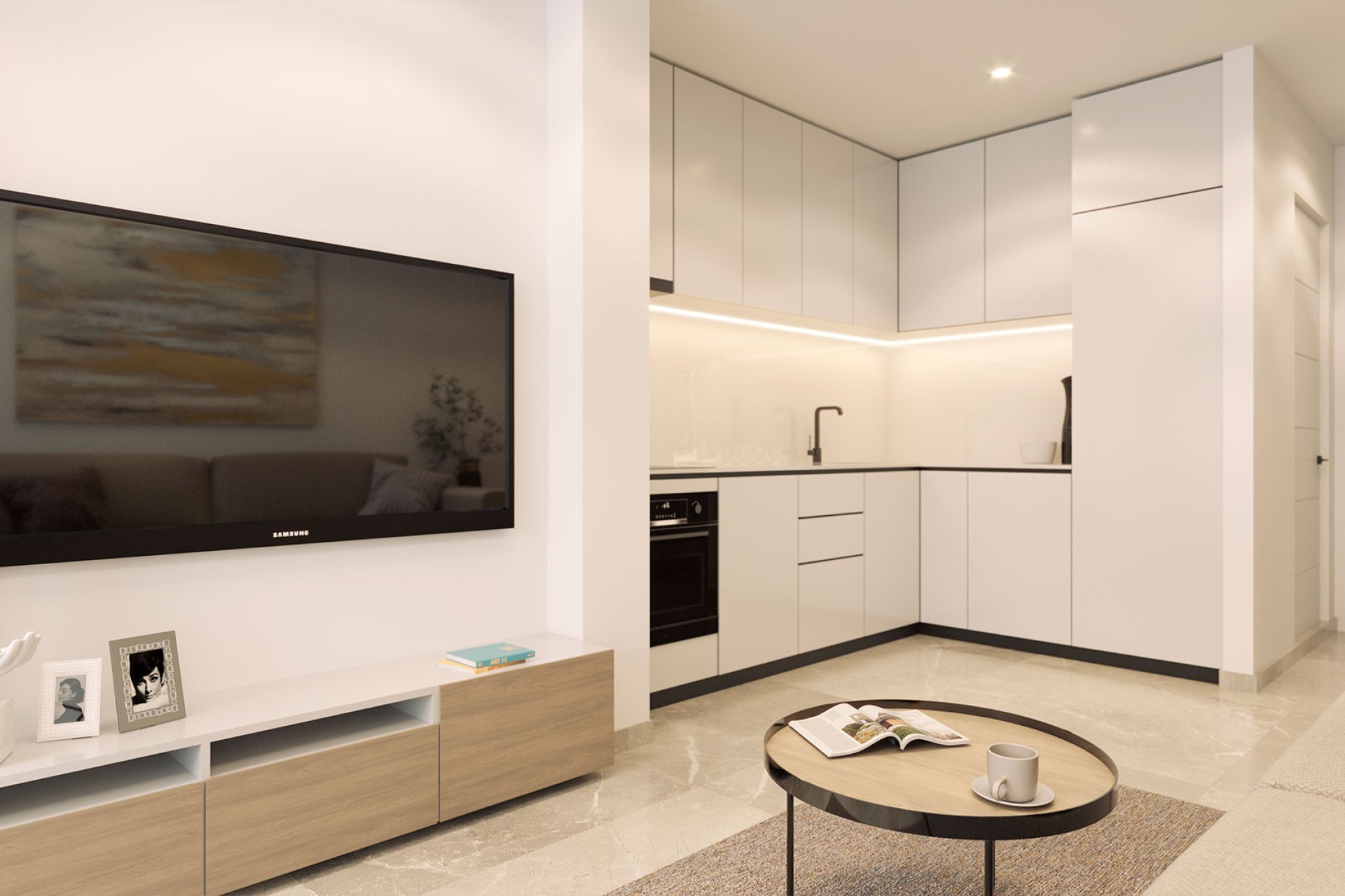 New Build - Penthouse -
Torrevieja